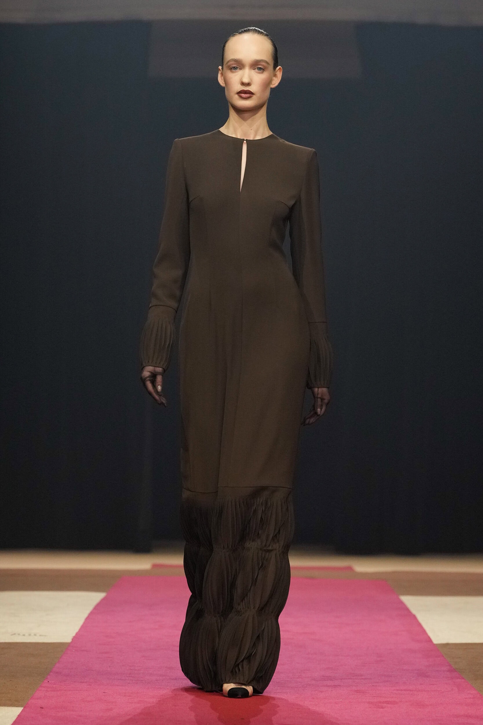 Juozas Statkevicius Spring 2026 Fashion Show