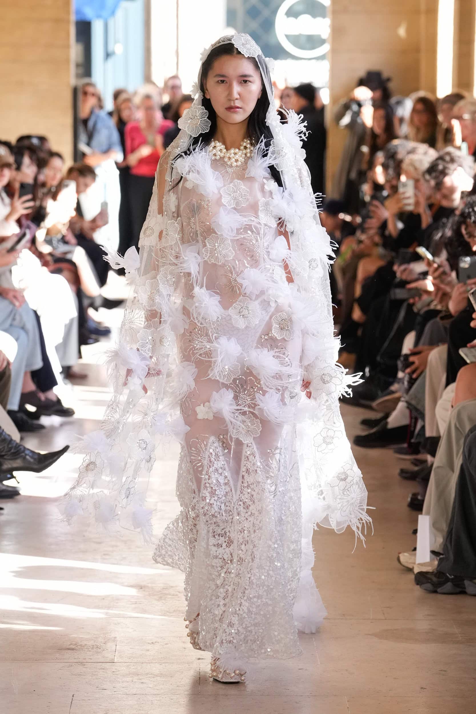 Shuting Qiu Spring 2026 Fashion Show