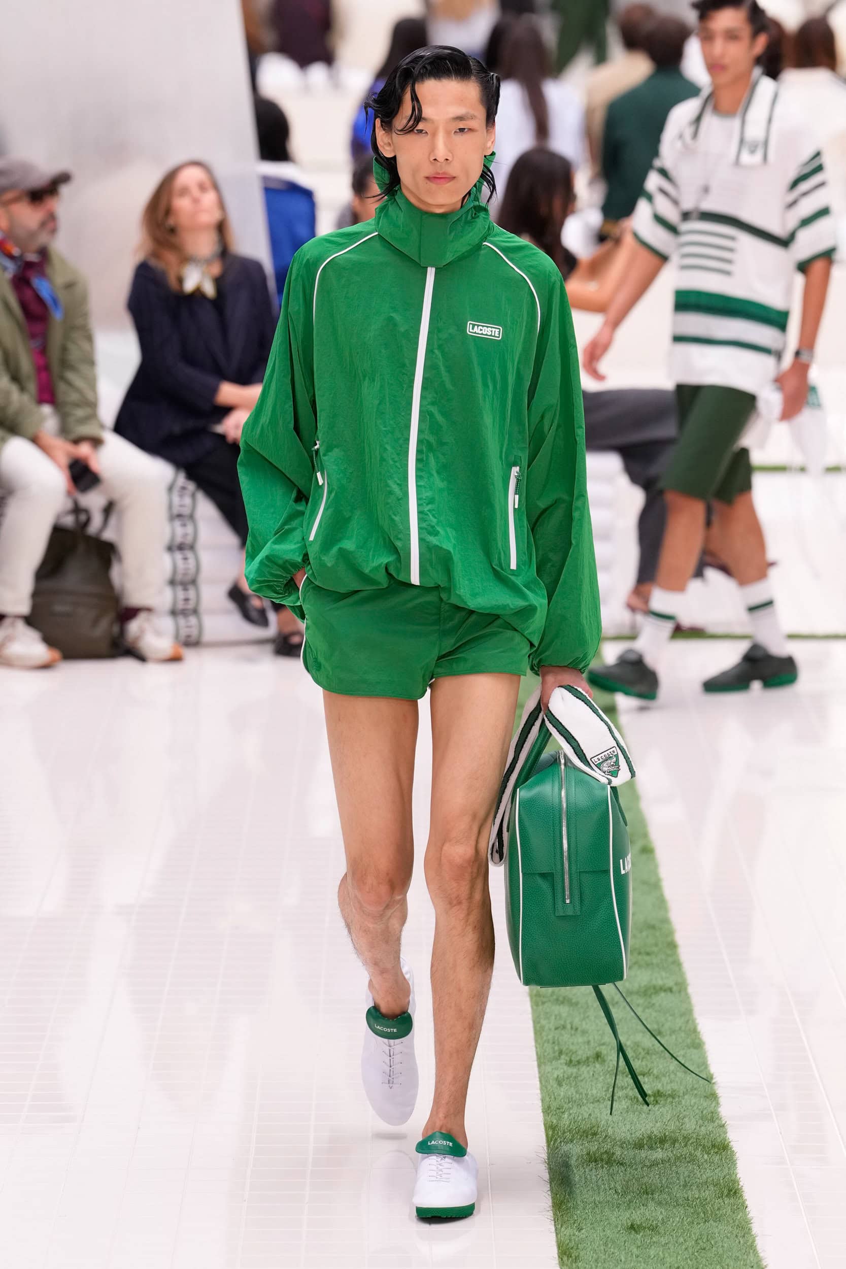 Lacoste Spring 2026 Fashion Show
