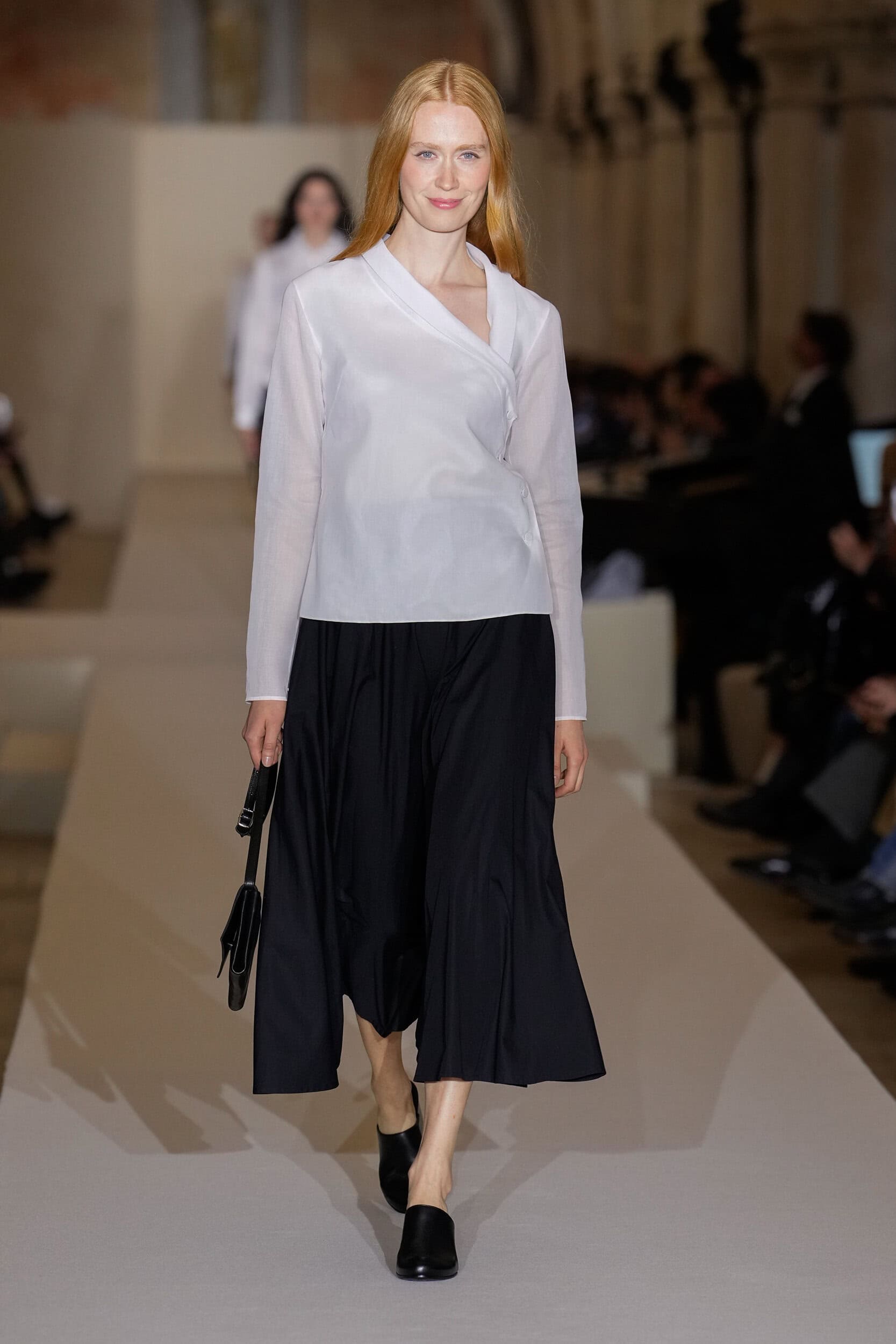 Agnes B Spring 2026 Fashion Show