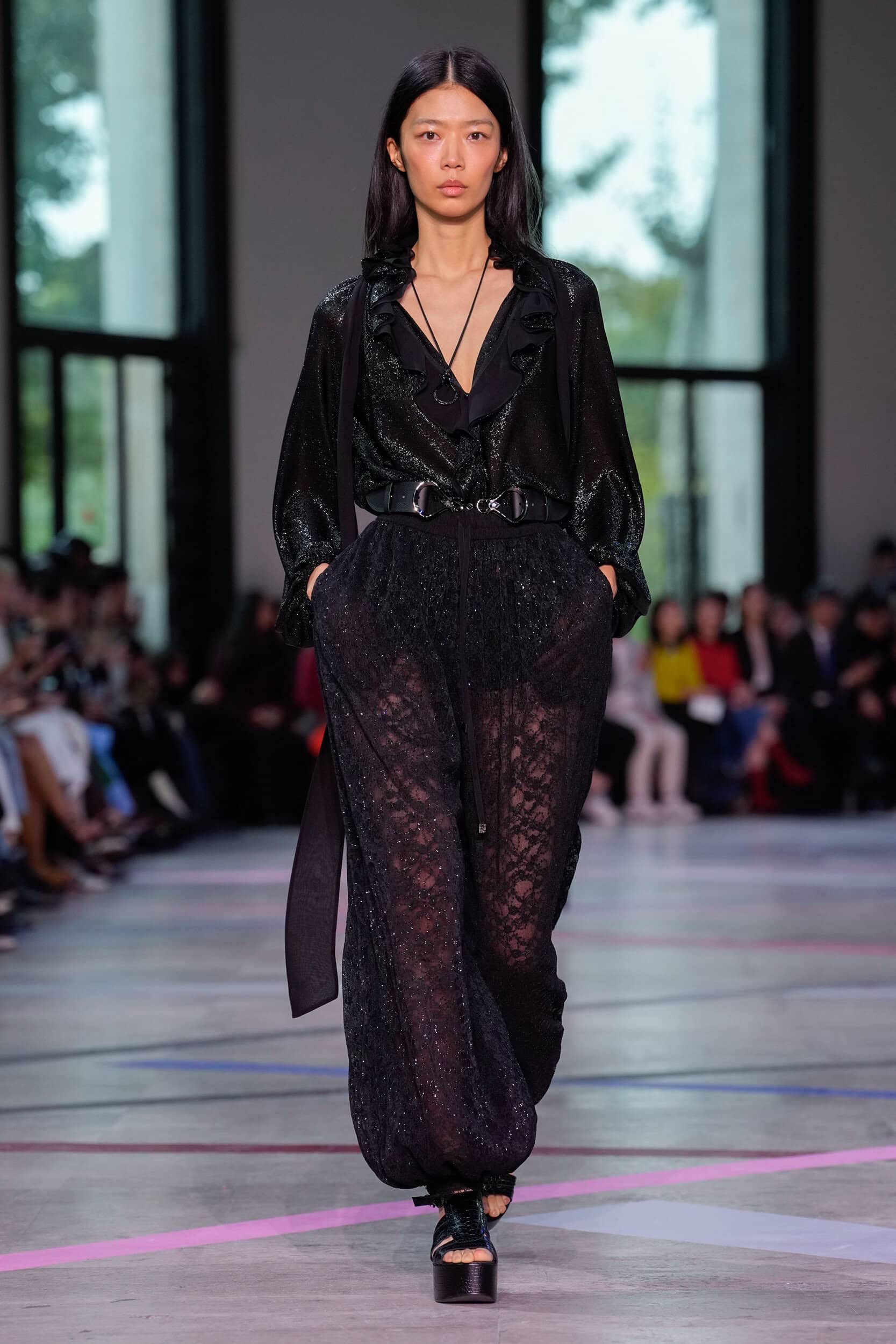 Shiatzy Chen Spring 2026 Fashion Show