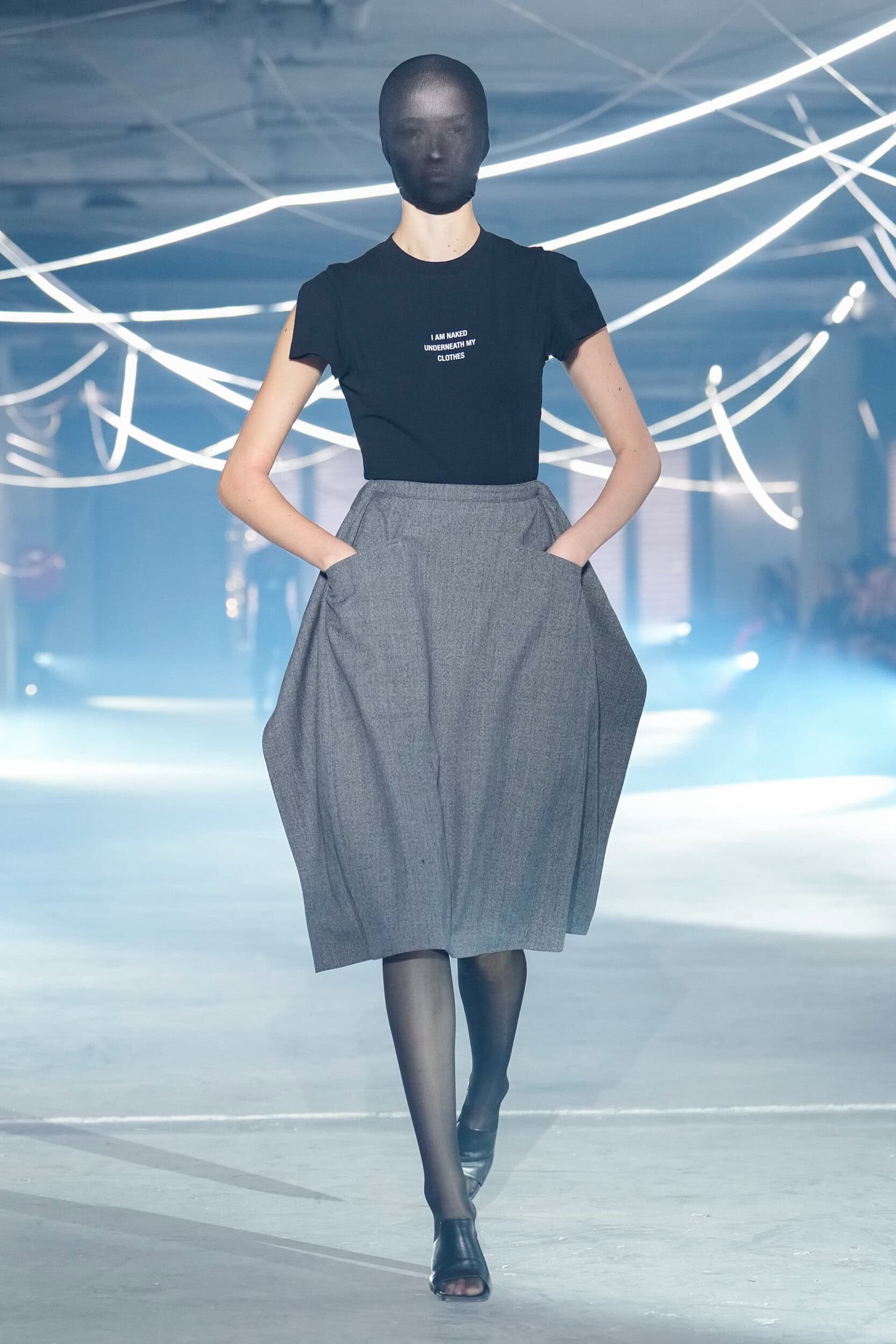 Vetements Spring 2026 Fashion Show