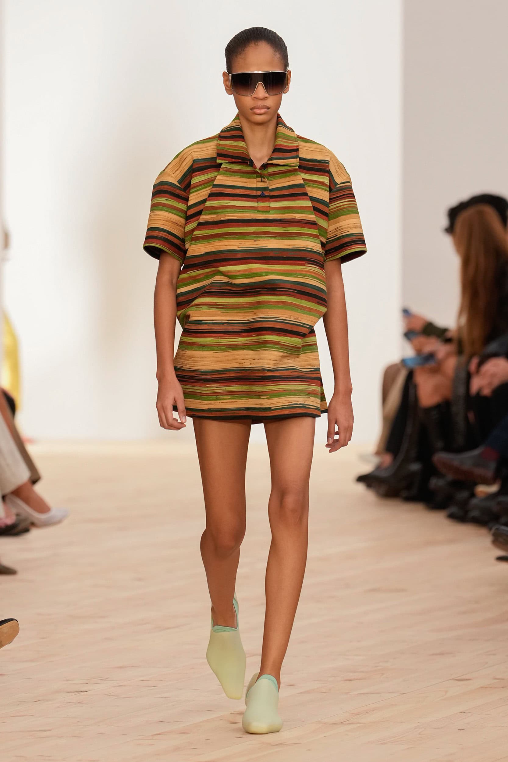 Loewe Spring 2026 Fashion Show