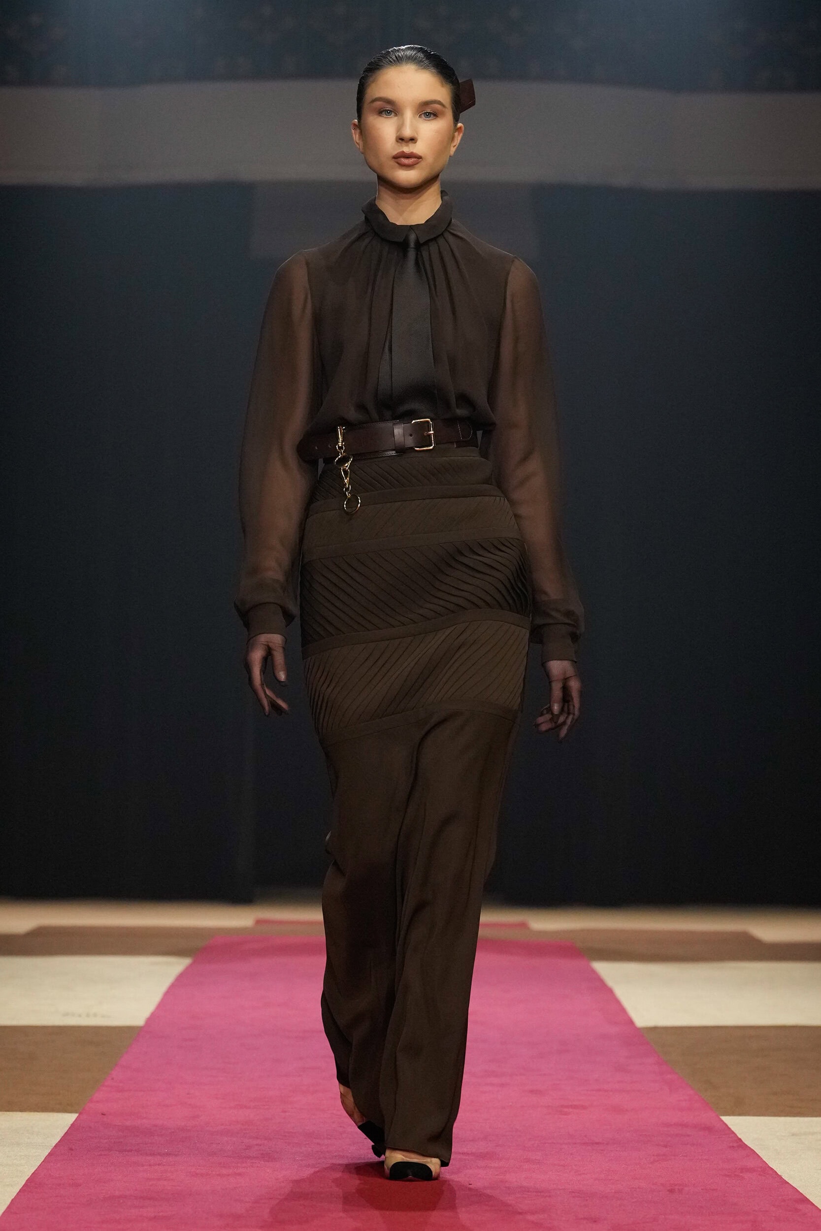 Juozas Statkevicius Spring 2026 Fashion Show