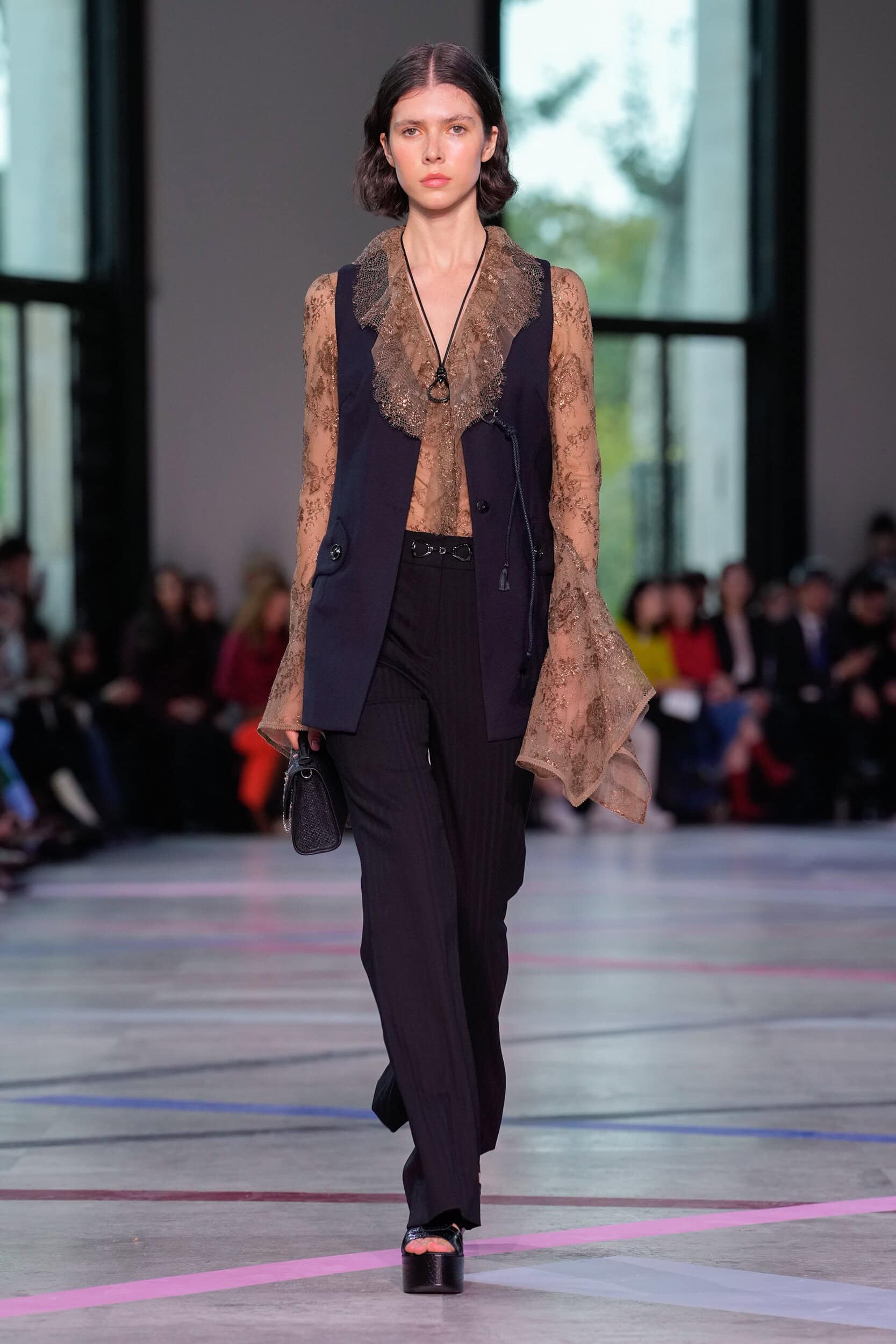 Shiatzy Chen Spring 2026 Fashion Show