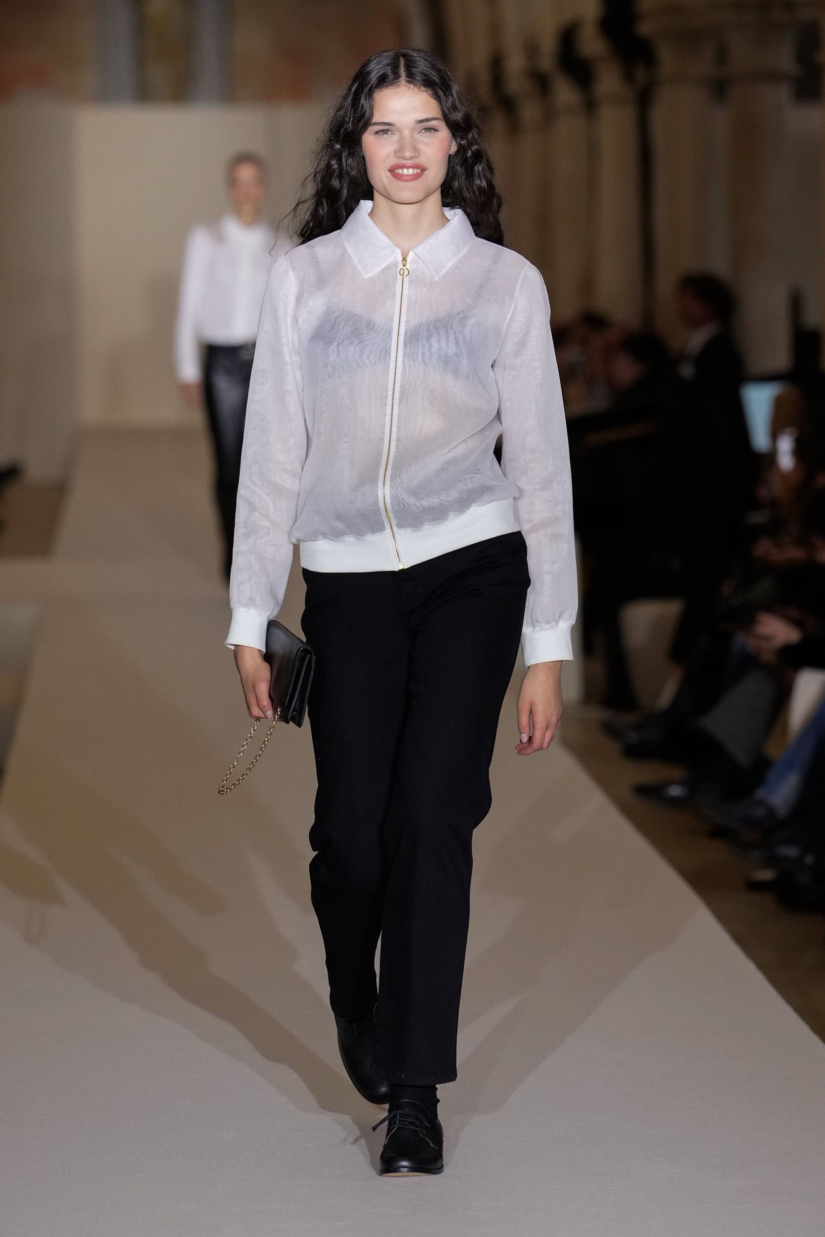 Agnes B Spring 2026 Fashion Show