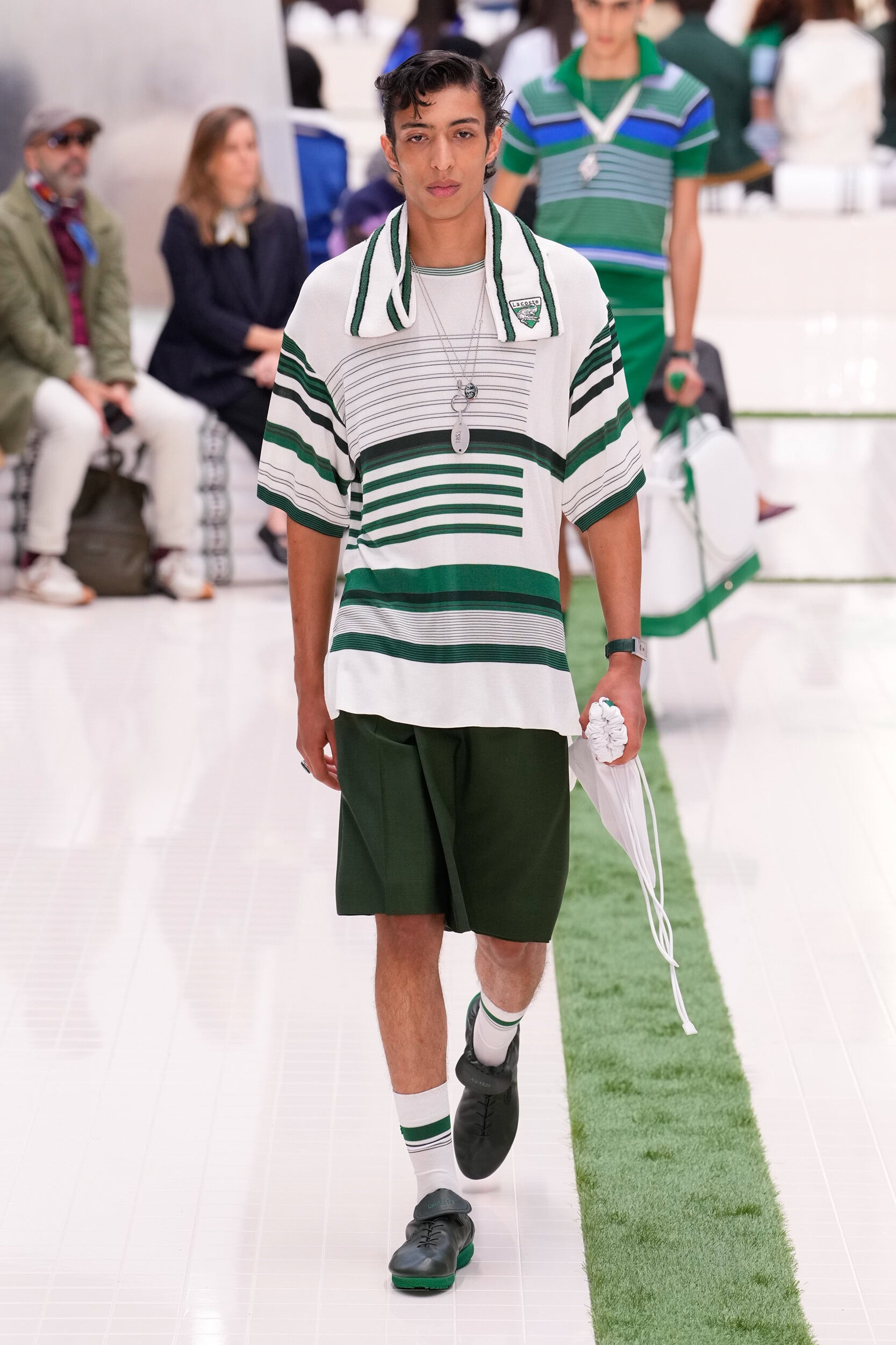 Lacoste Spring 2026 Fashion Show