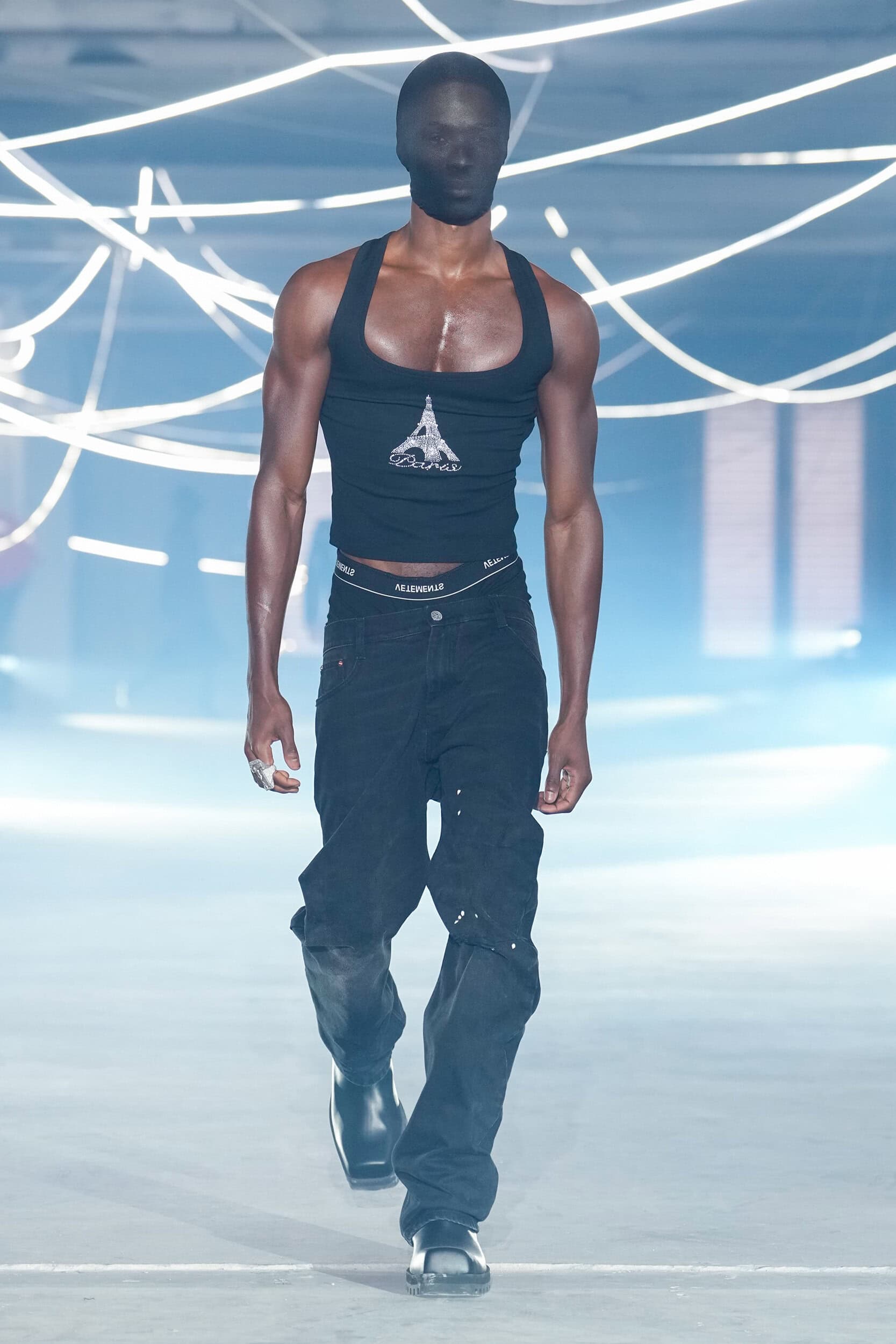 Vetements Spring 2026 Fashion Show