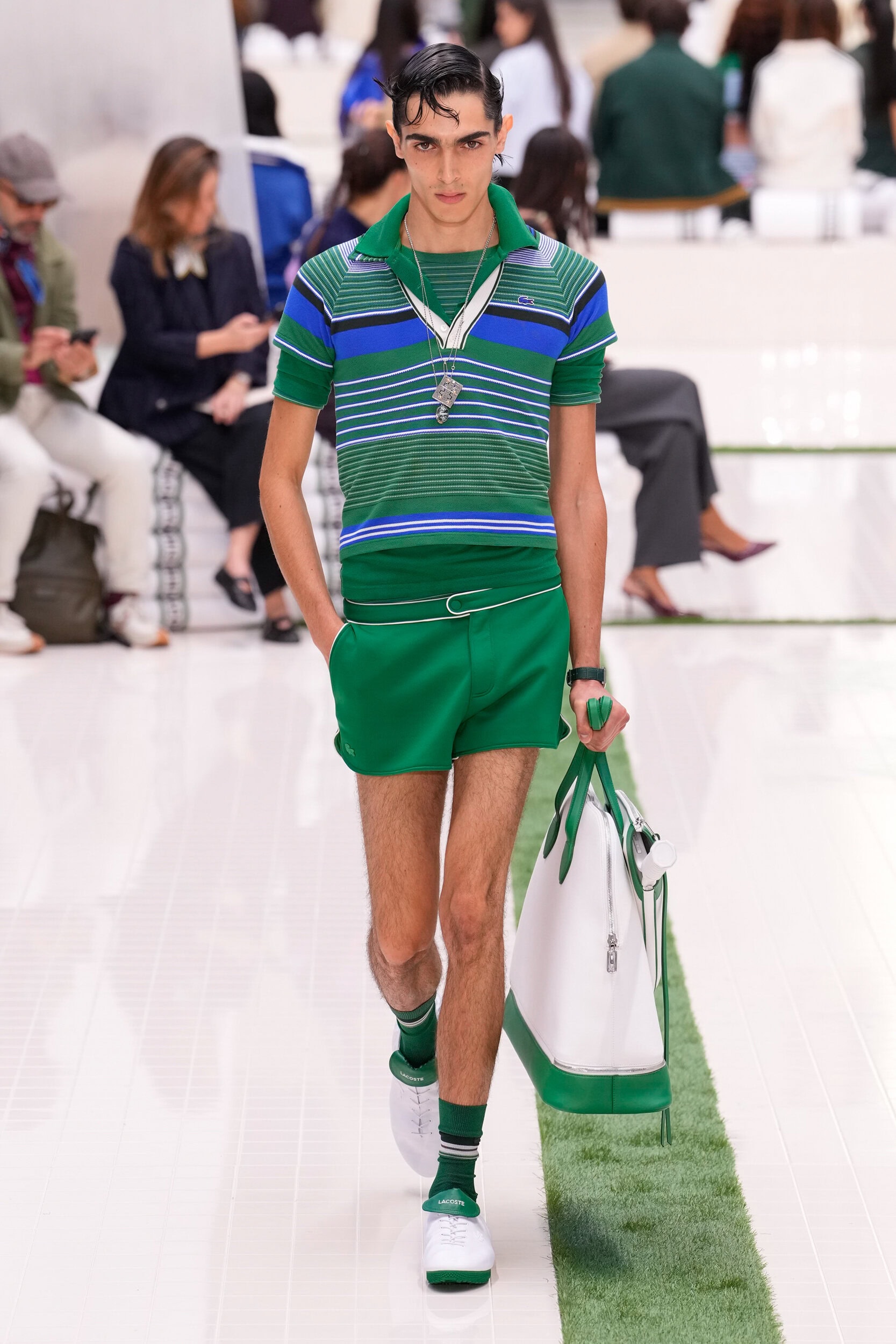 Lacoste Spring 2026 Fashion Show