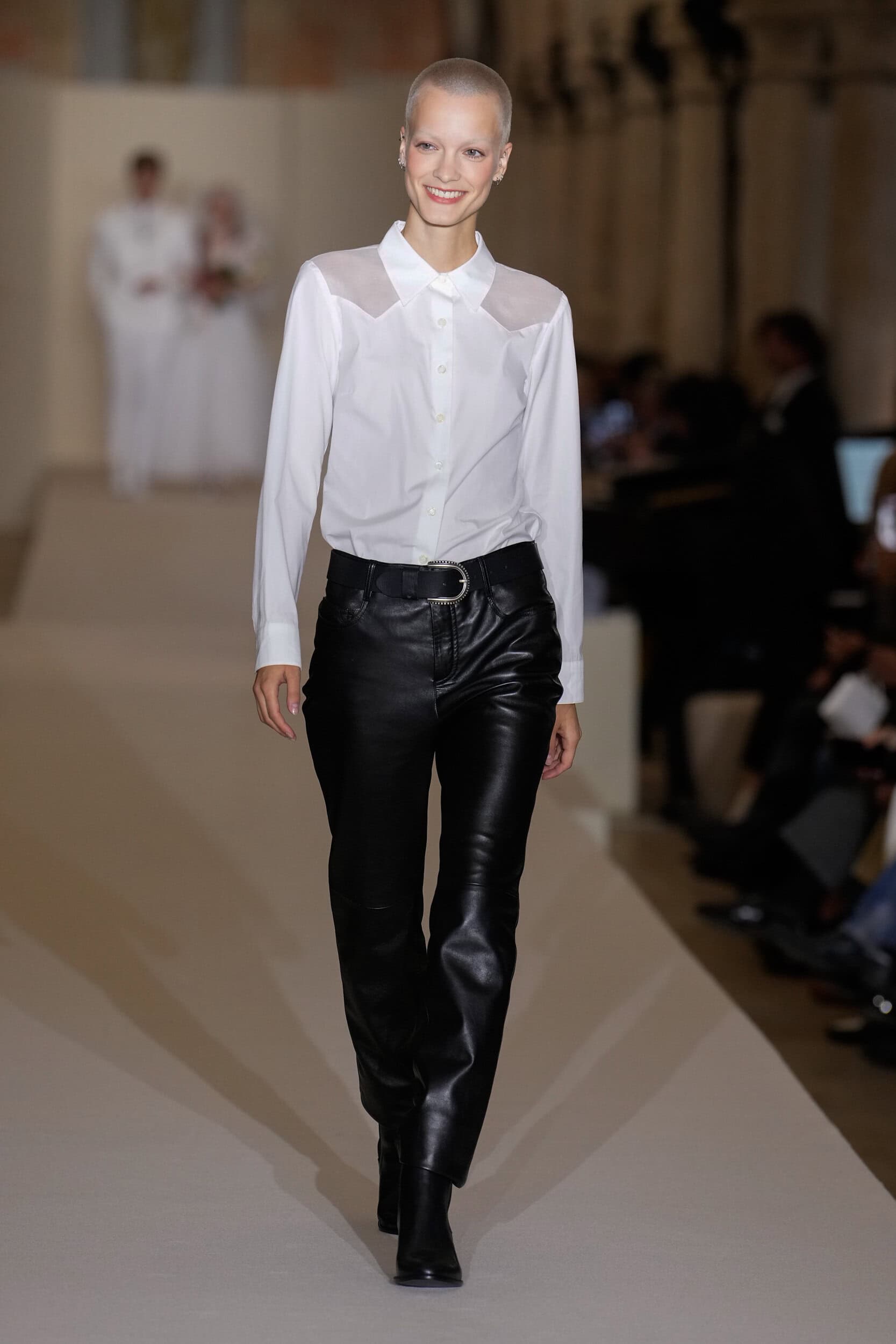 Agnes B Spring 2026 Fashion Show