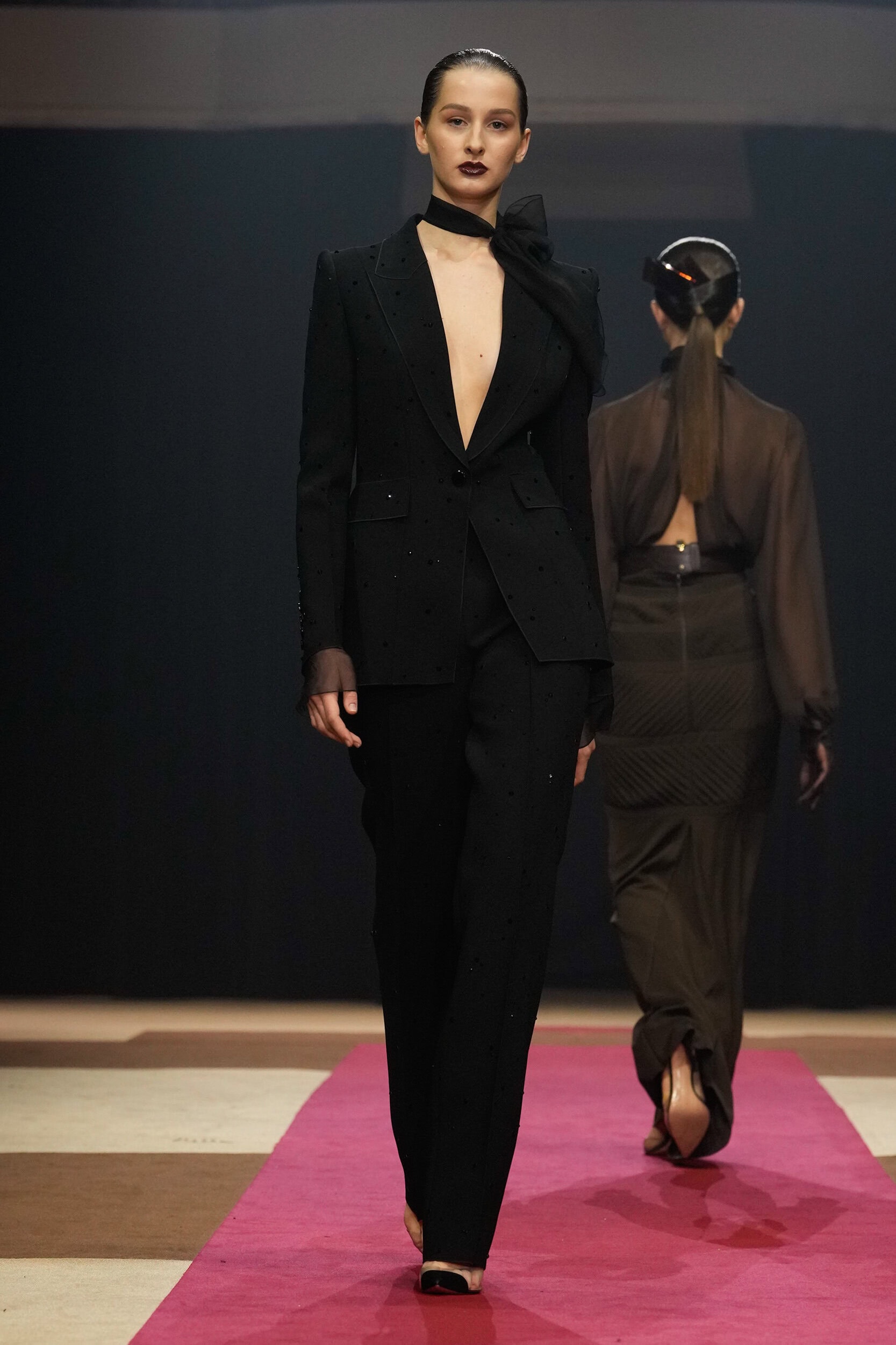 Juozas Statkevicius Spring 2026 Fashion Show