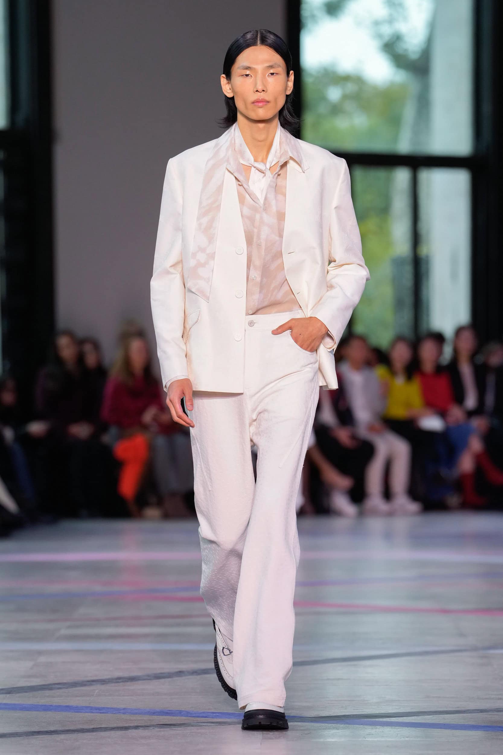 Shiatzy Chen Spring 2026 Fashion Show