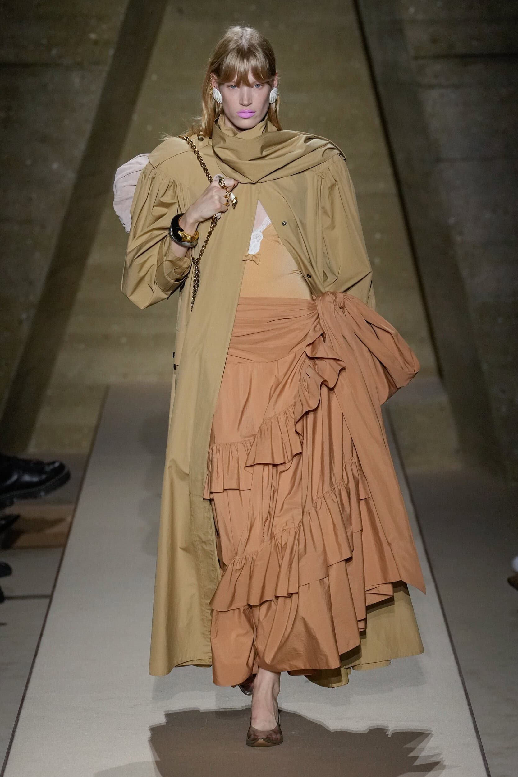 Chloe Spring 2026 Fashion Show