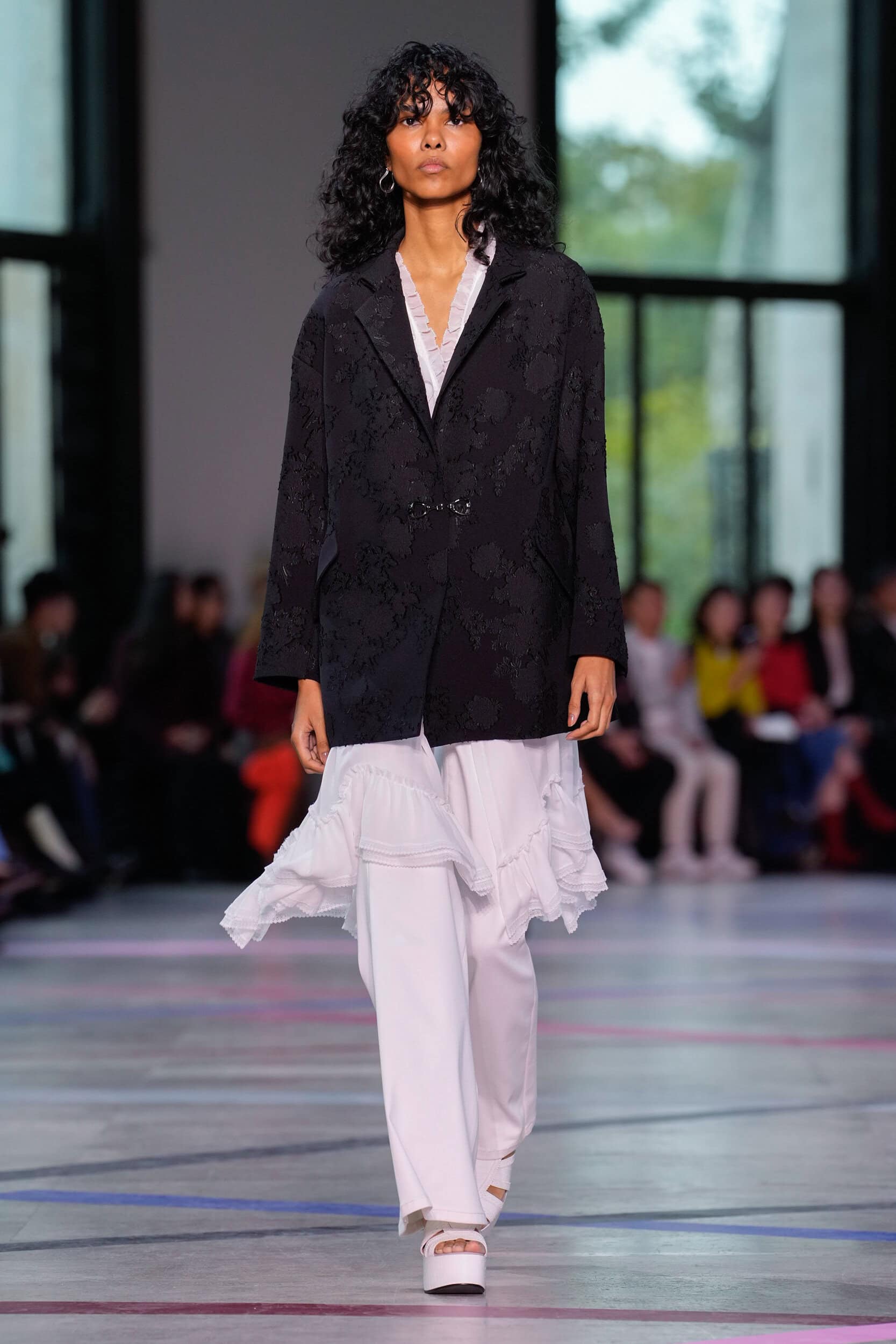 Shiatzy Chen Spring 2026 Fashion Show