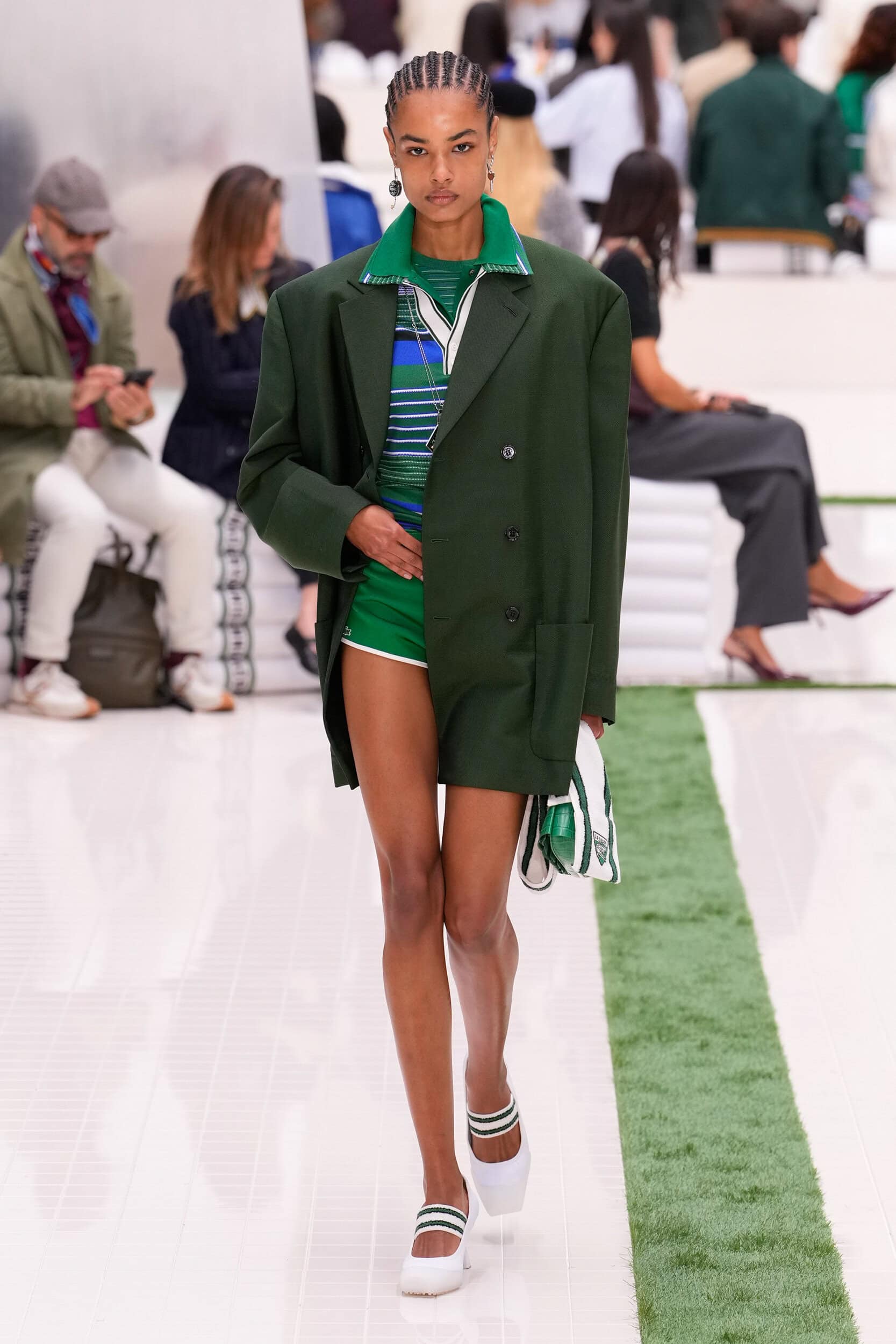 Lacoste Spring 2026 Fashion Show
