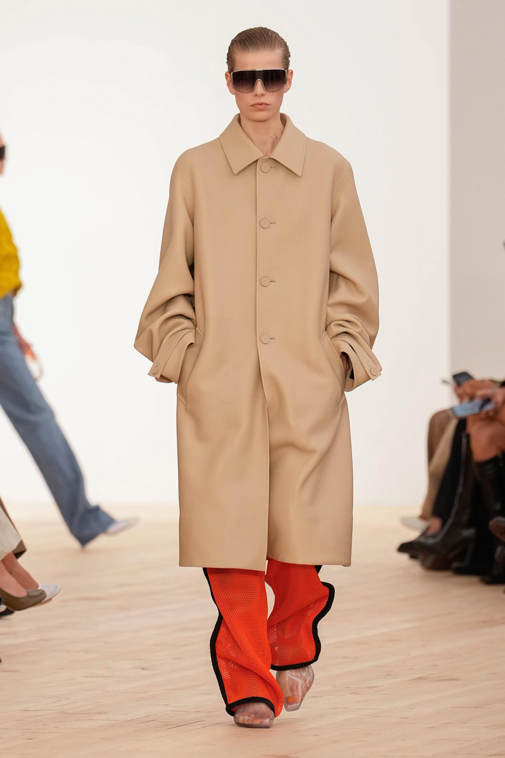 Loewe Spring 2026 Fashion Show
