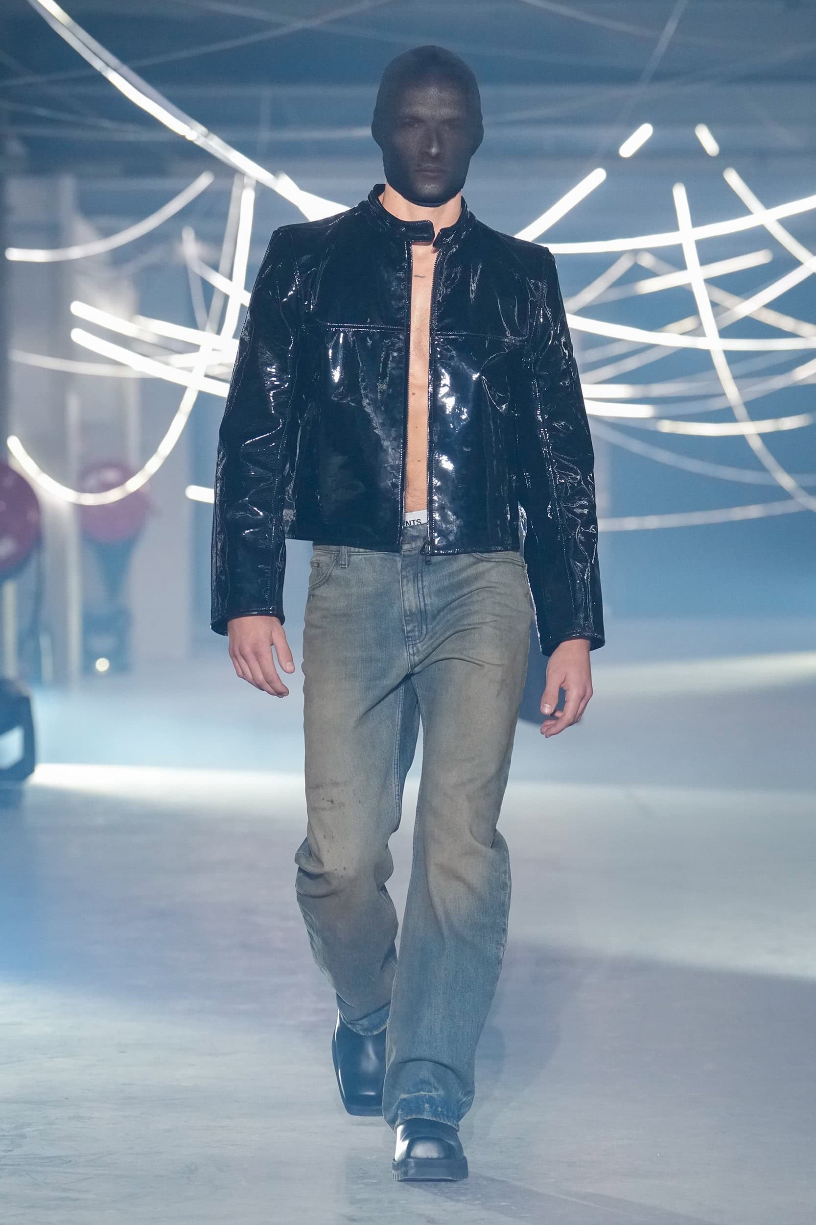 Vetements Spring 2026 Fashion Show