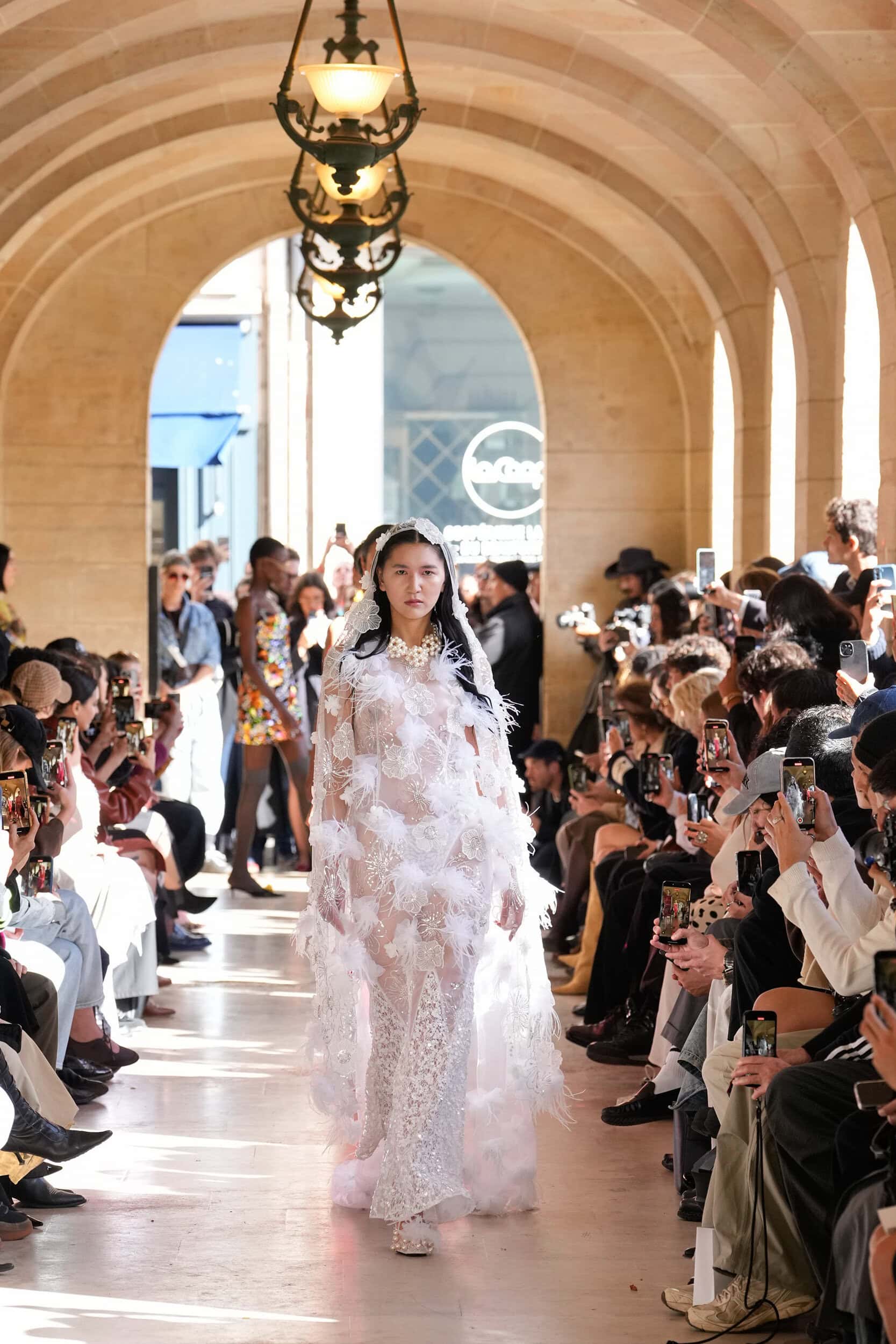 Shuting Qiu Spring 2026 Fashion Show