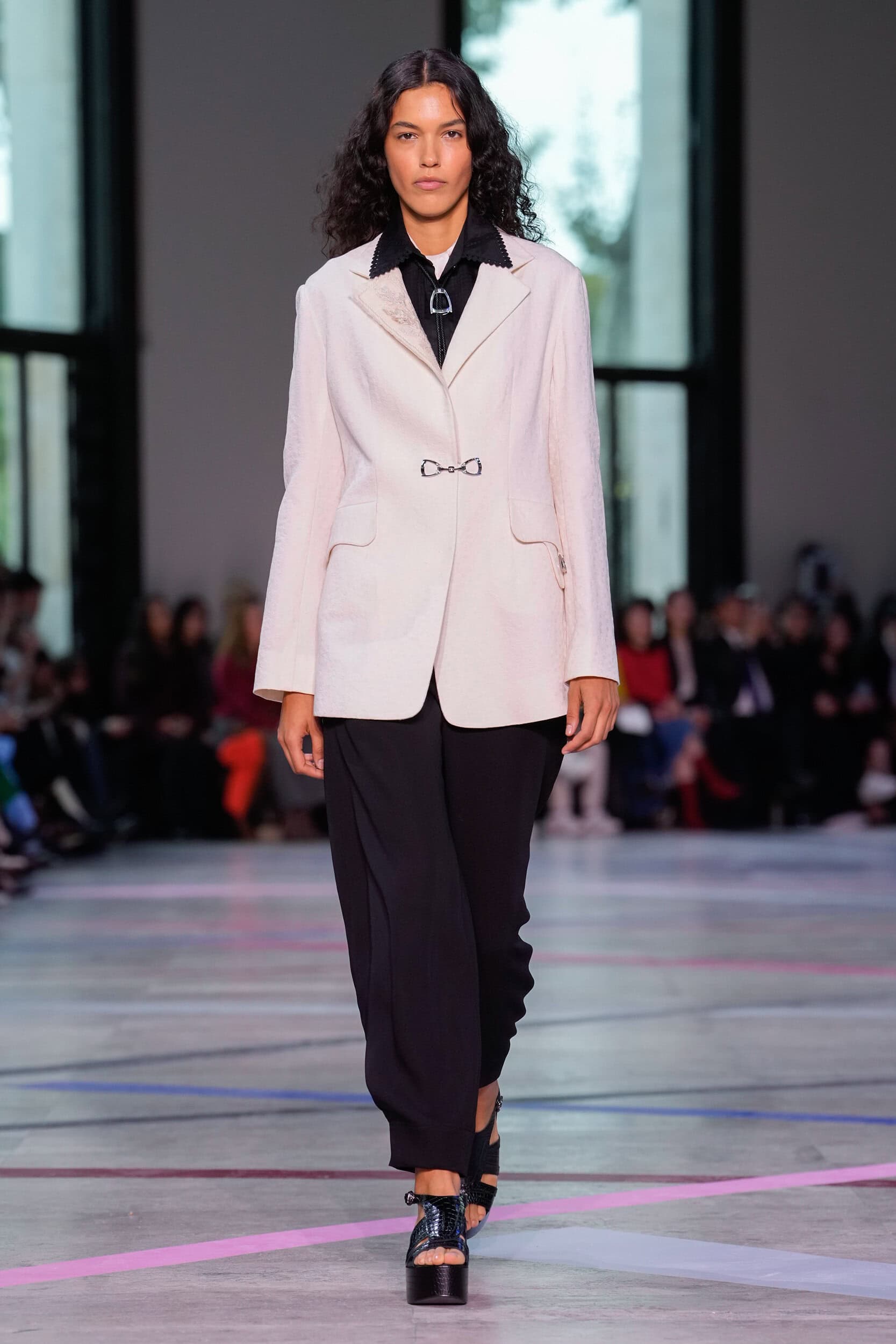Shiatzy Chen Spring 2026 Fashion Show