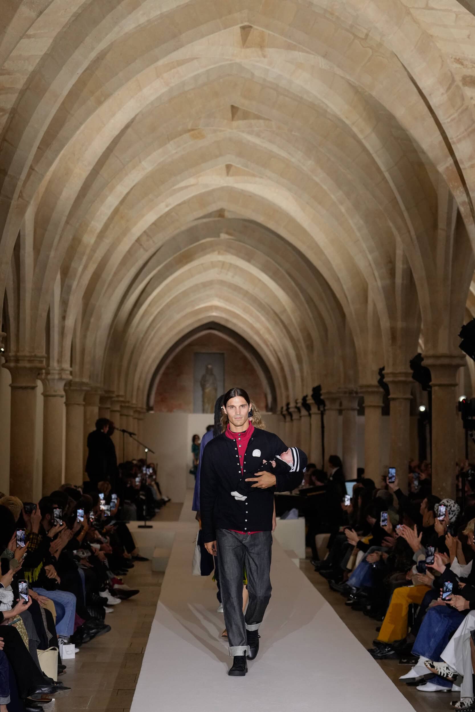 Agnes B Spring 2026 Fashion Show
