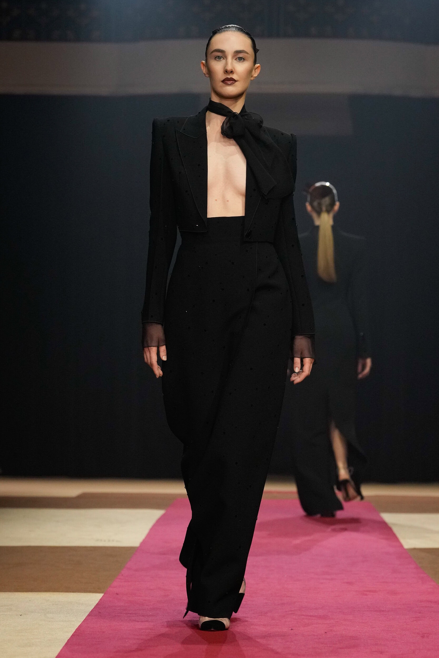Juozas Statkevicius Spring 2026 Fashion Show