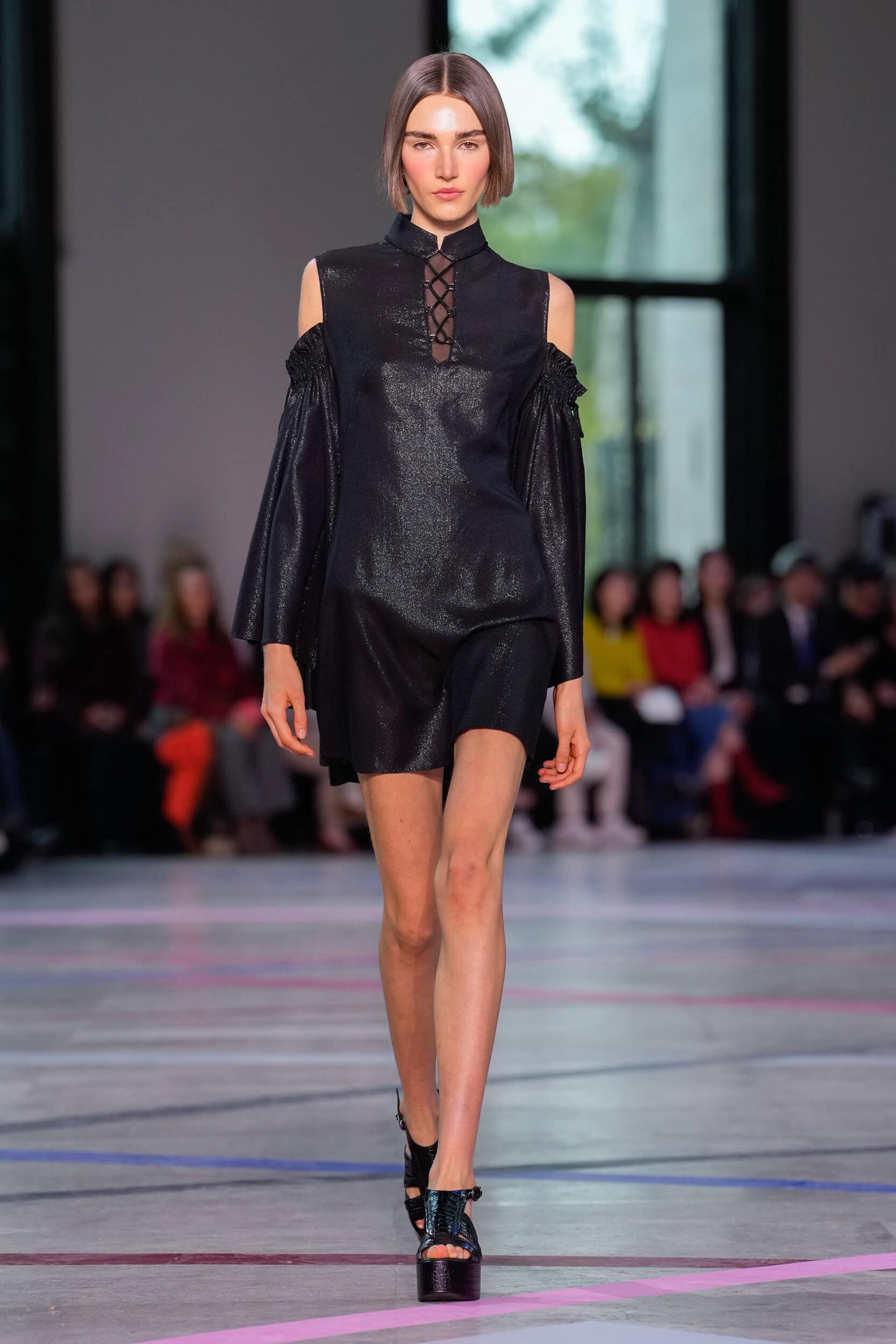 Shiatzy Chen Spring 2026 Fashion Show