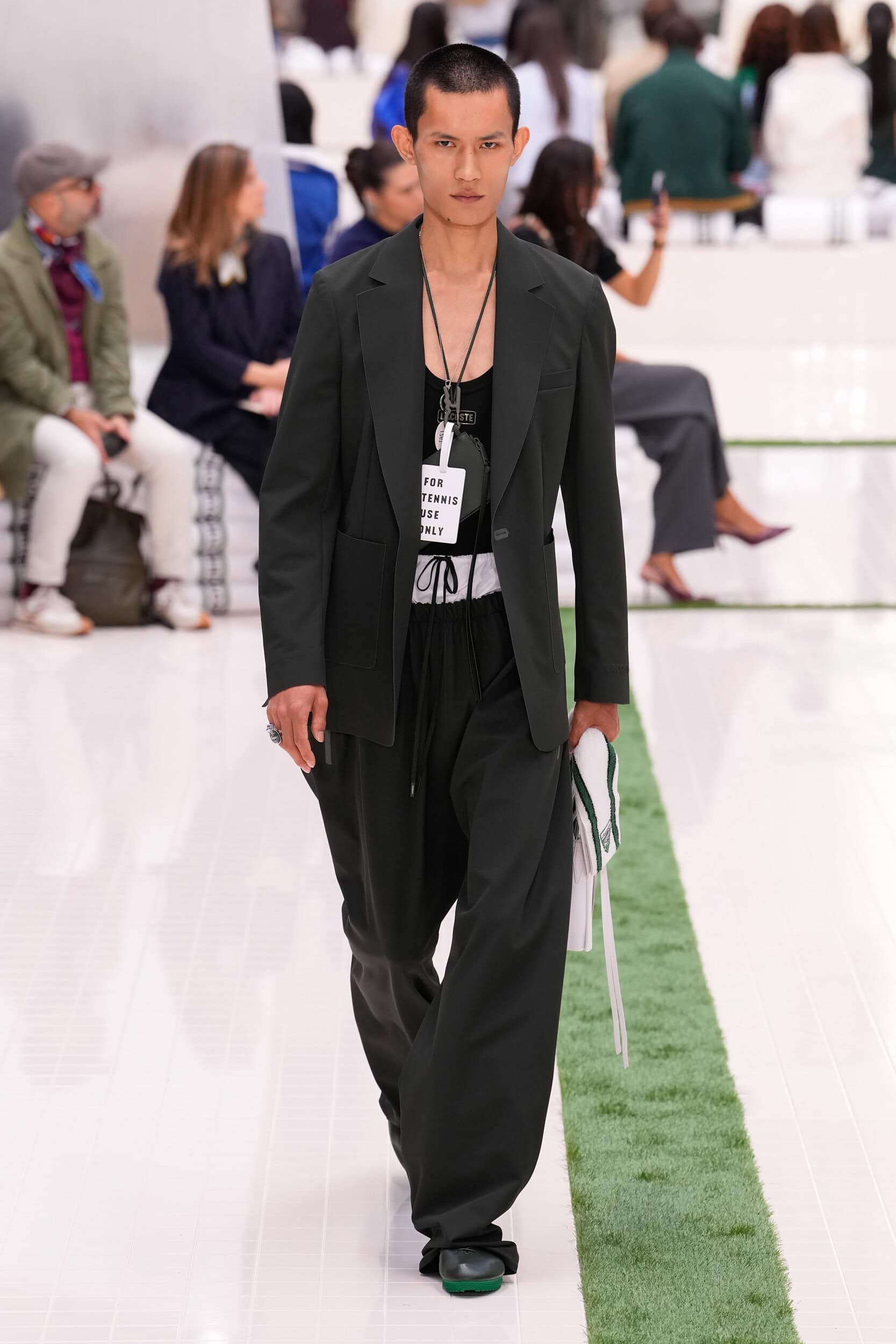 Lacoste Spring 2026 Fashion Show
