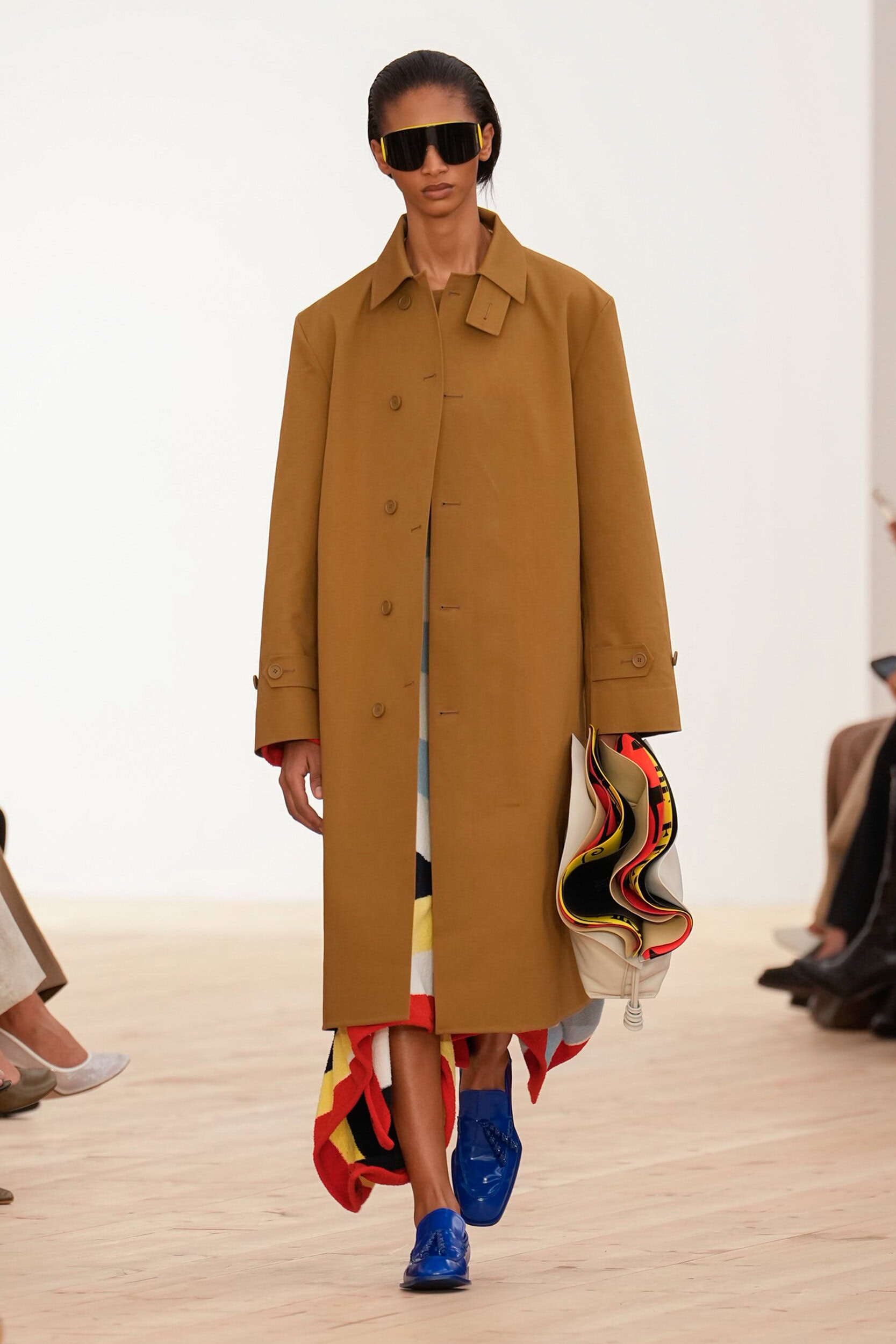 Loewe Spring 2026 Fashion Show
