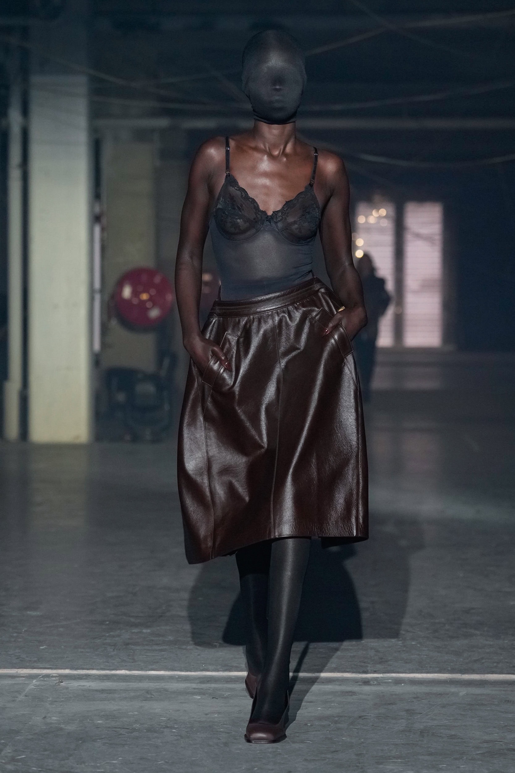 Vetements Spring 2026 Fashion Show