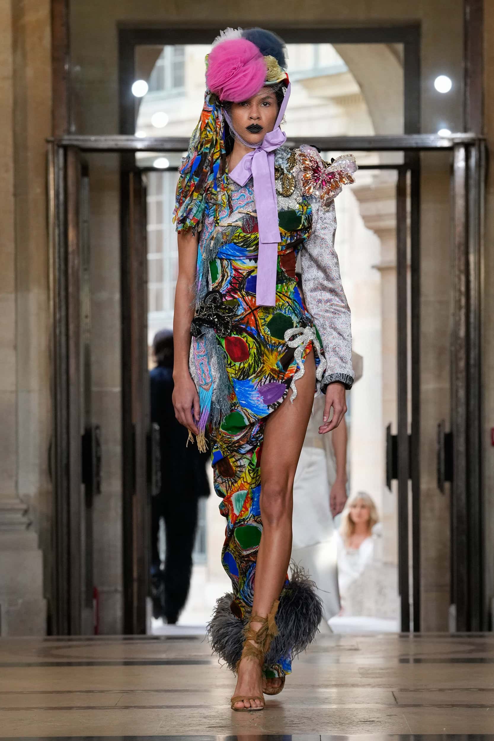 Andreas Kronthaler For Vivienne Westwood Spring 2026 Fashion Show