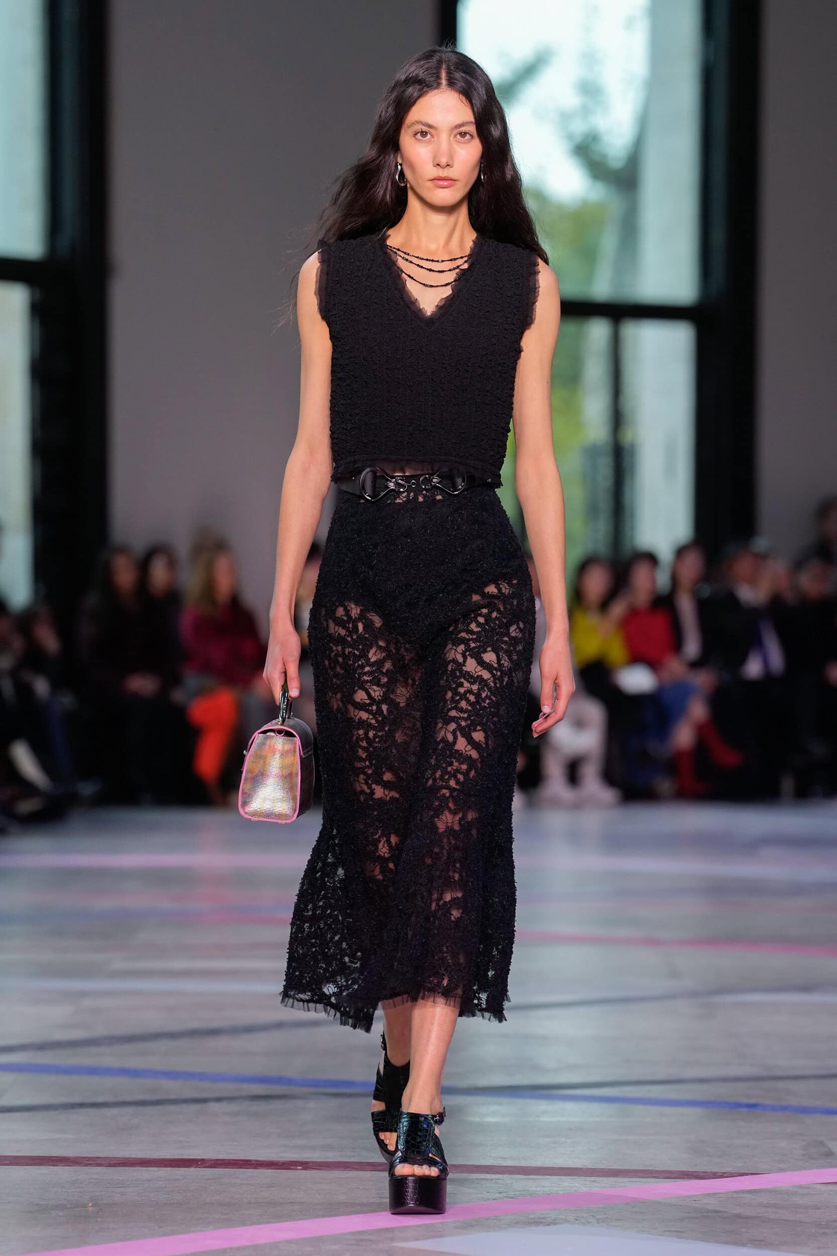Shiatzy Chen Spring 2026 Fashion Show