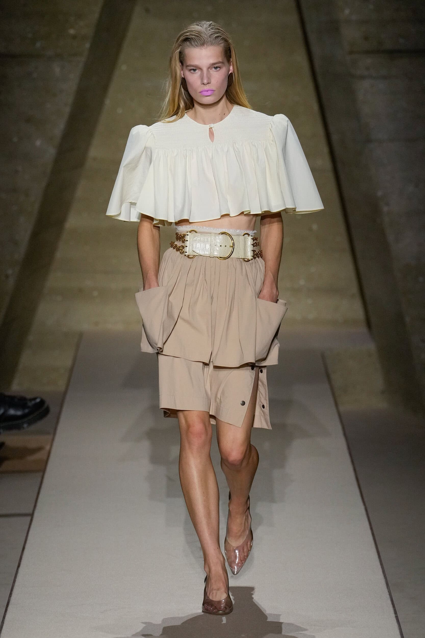 Chloe Spring 2026 Fashion Show