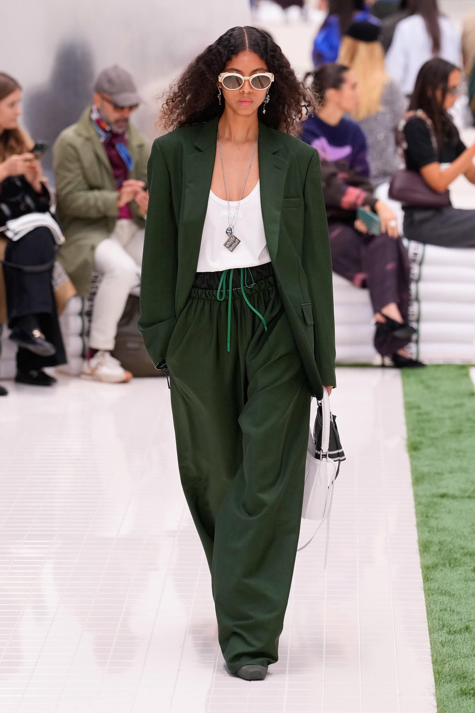 Lacoste Spring 2026 Fashion Show