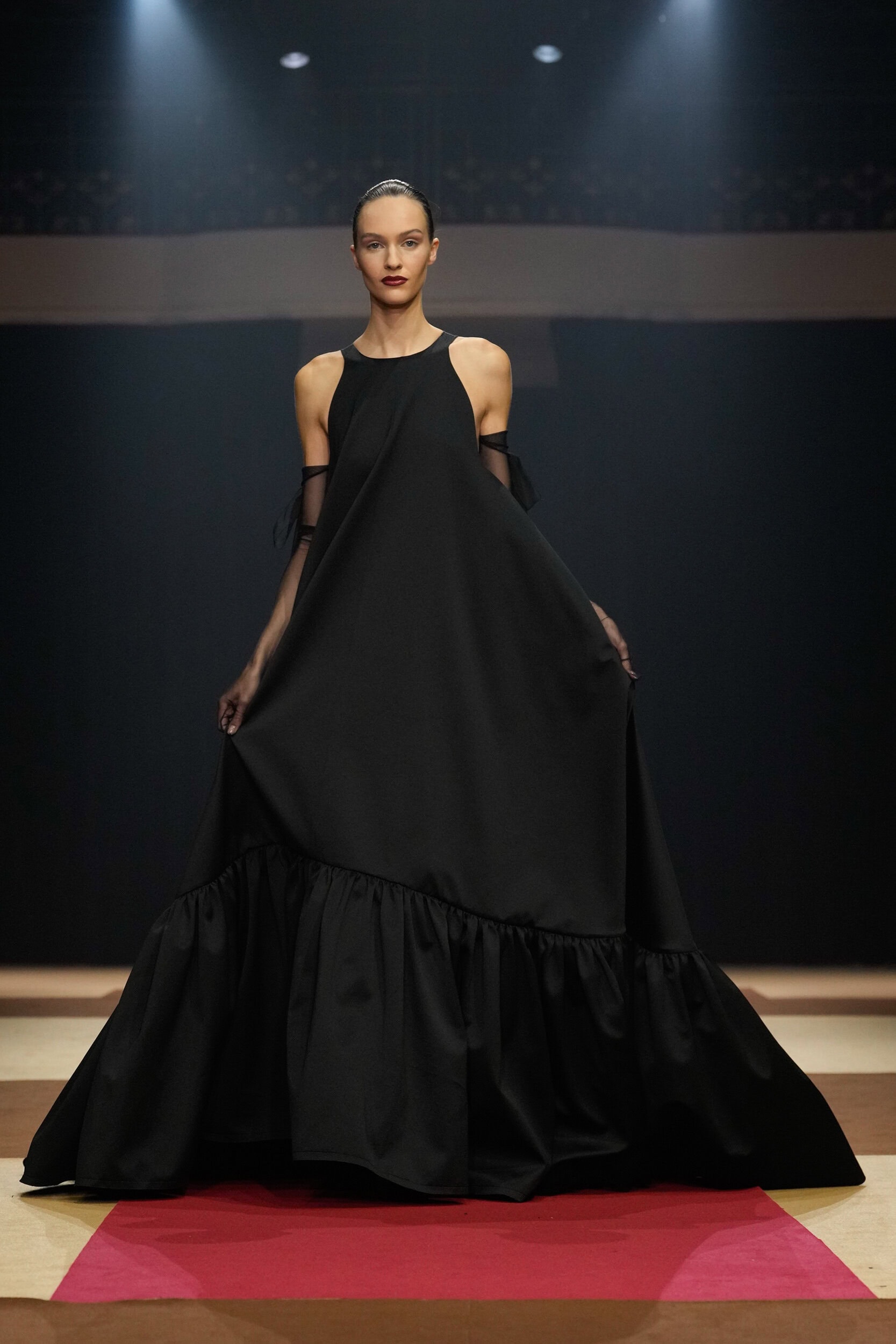 Juozas Statkevicius Spring 2026 Fashion Show