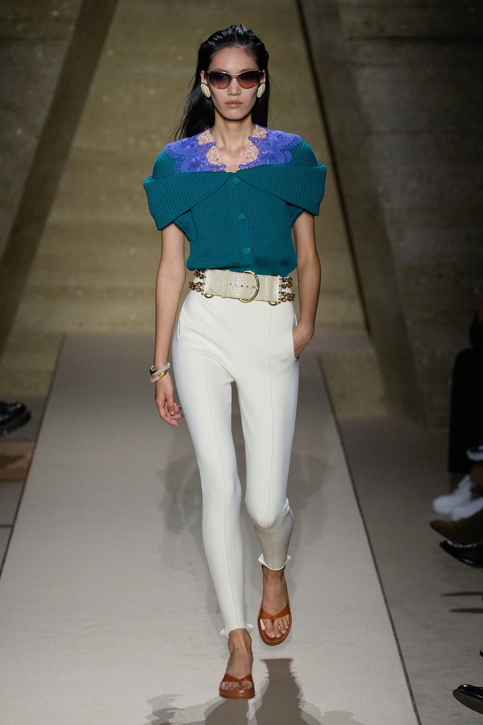 Chloe Spring 2026 Fashion Show