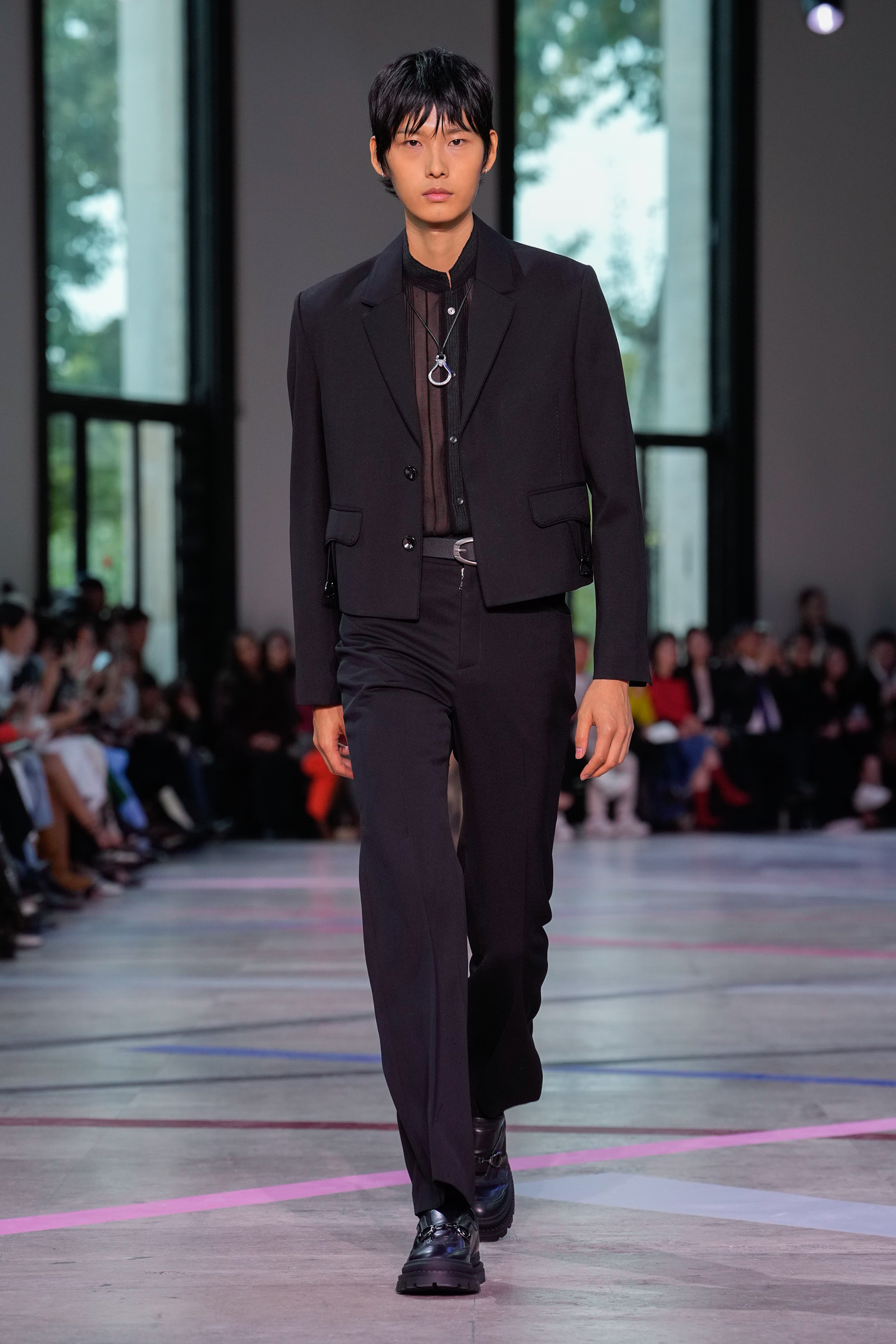 Shiatzy Chen Spring 2026 Fashion Show