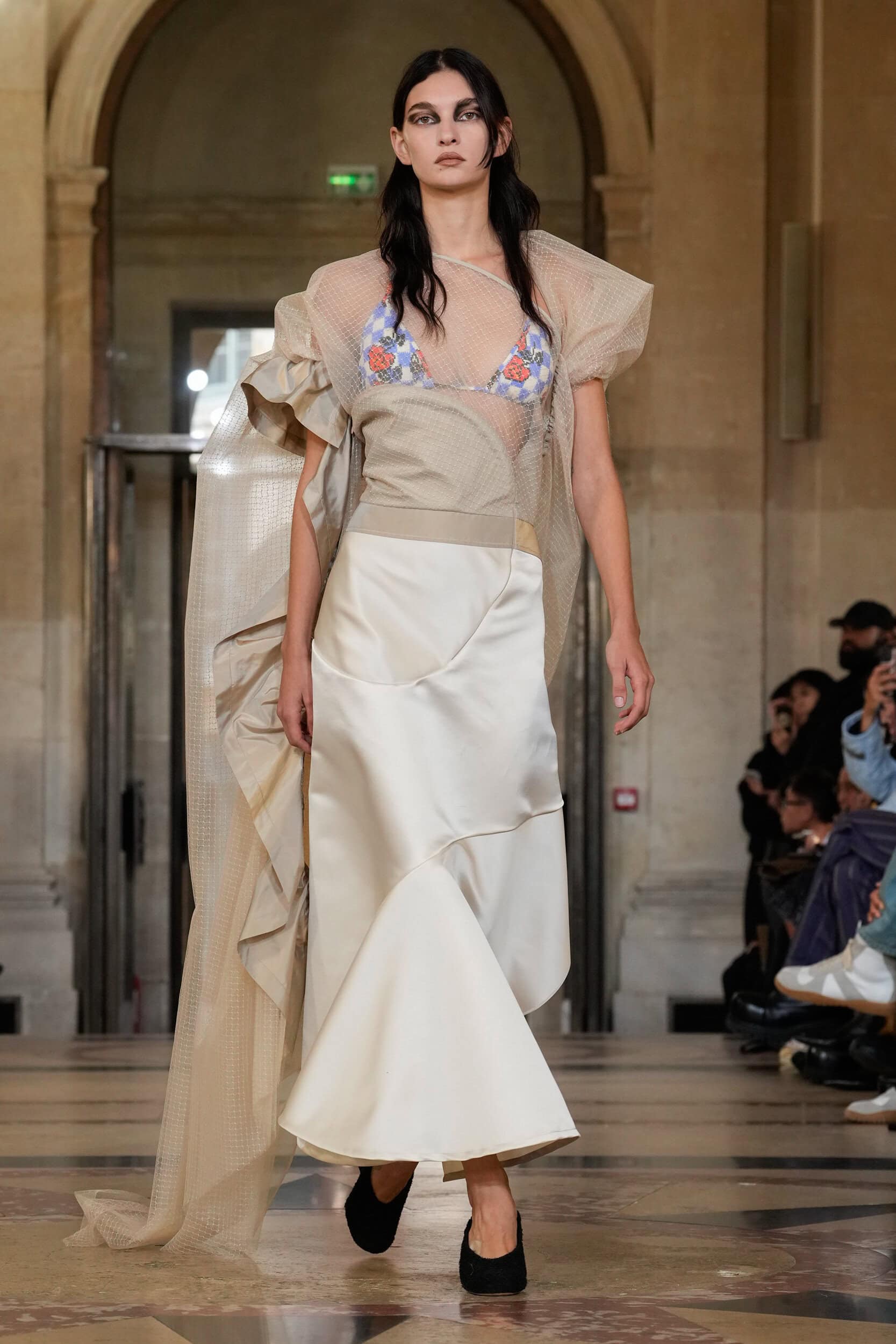 Andreas Kronthaler For Vivienne Westwood Spring 2026 Fashion Show