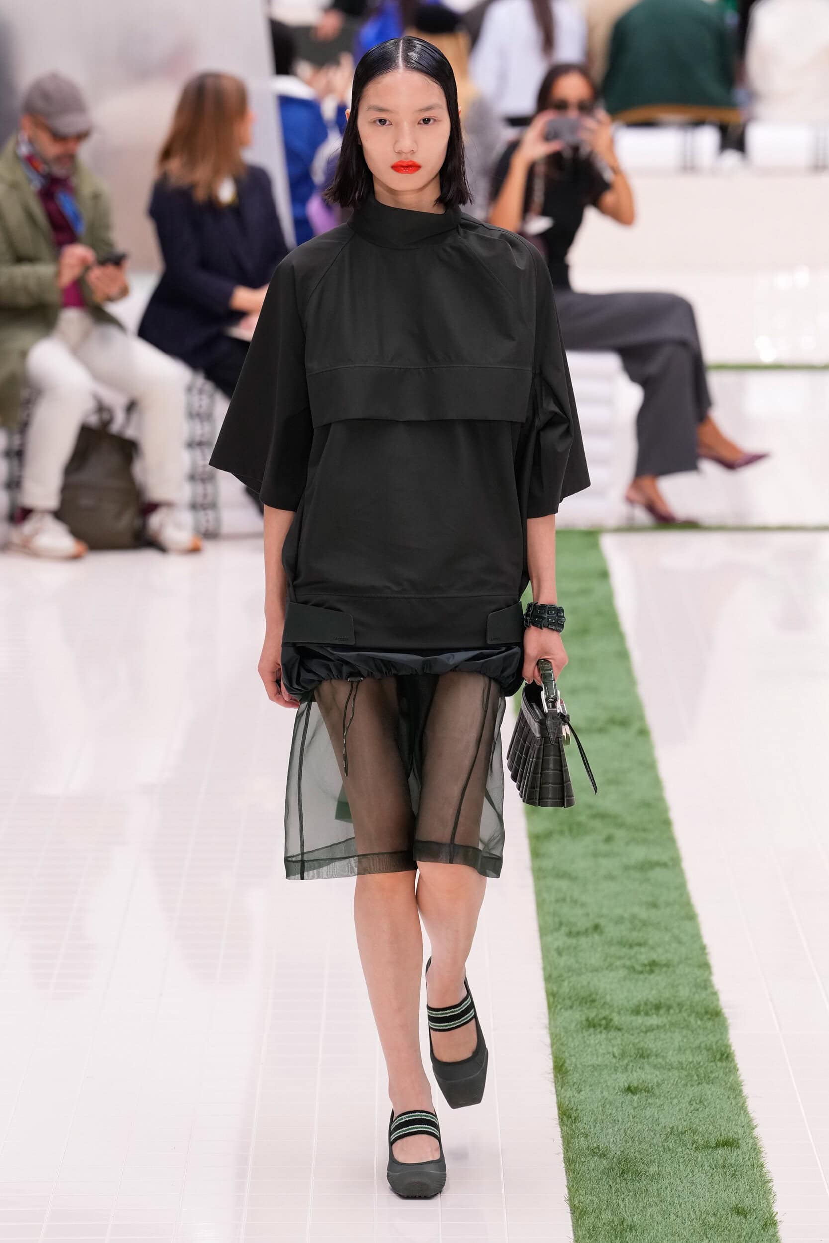 Lacoste Spring 2026 Fashion Show