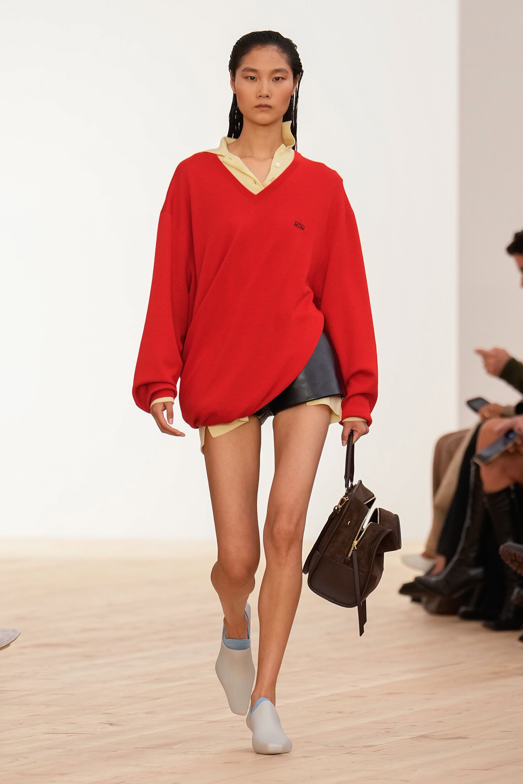 Loewe Spring 2026 Fashion Show