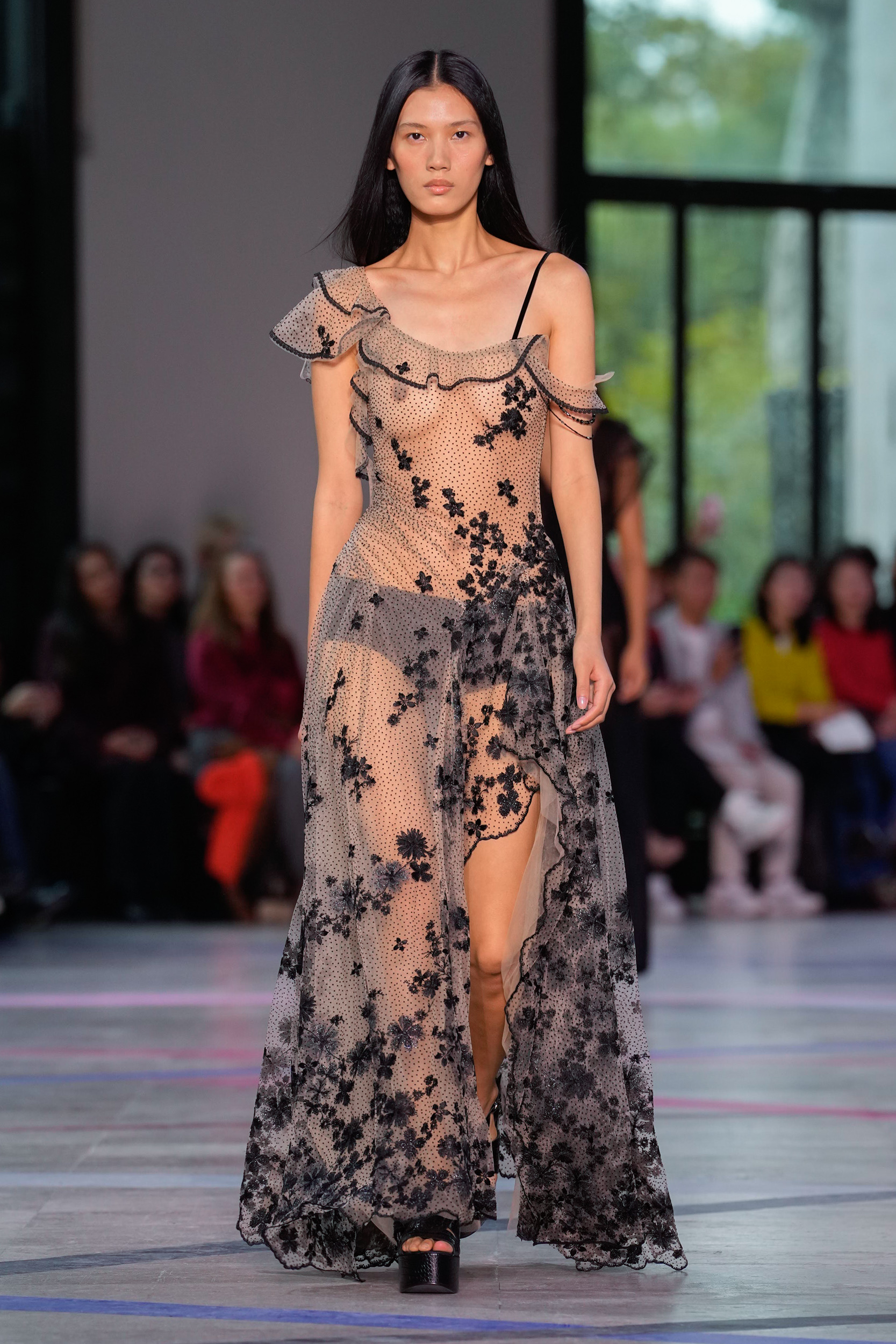 Shiatzy Chen Spring 2026 Fashion Show