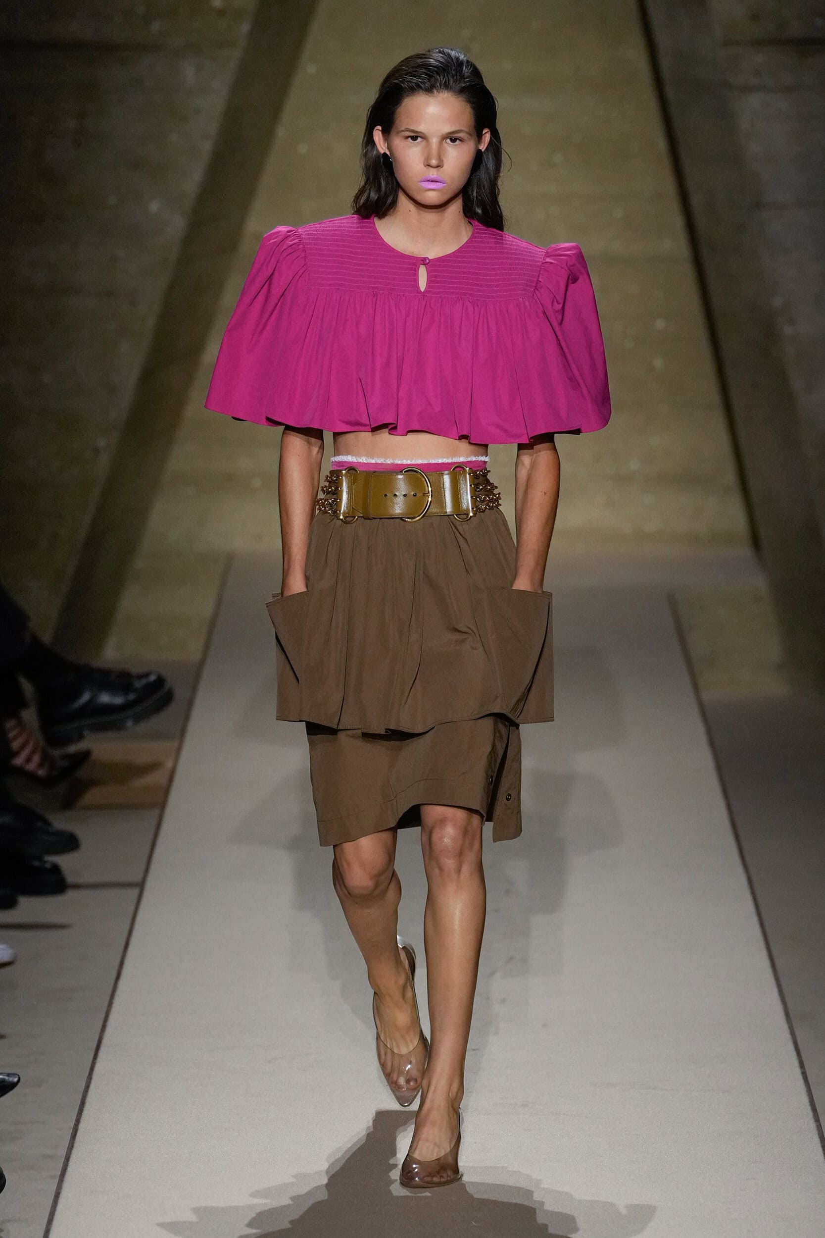 Chloe Spring 2026 Fashion Show