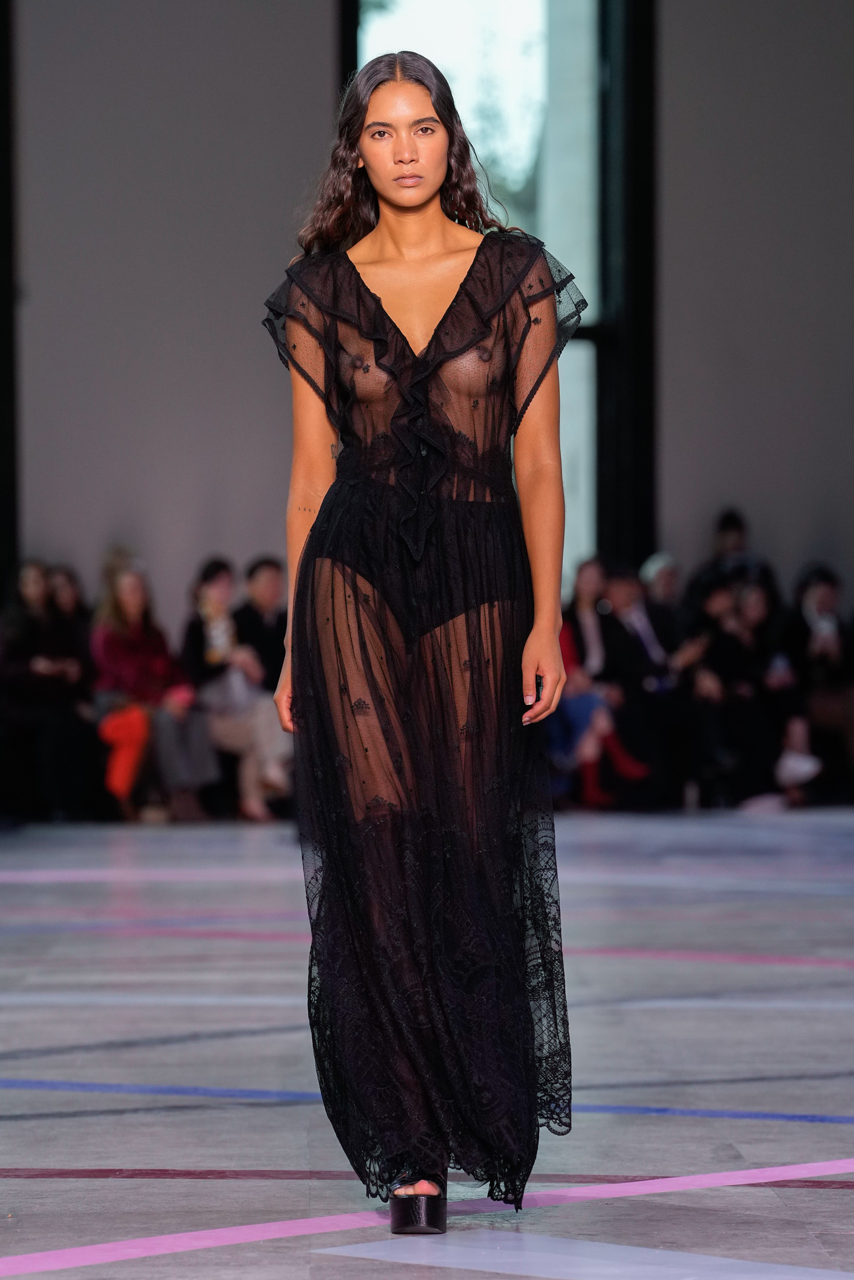 Shiatzy Chen Spring 2026 Fashion Show