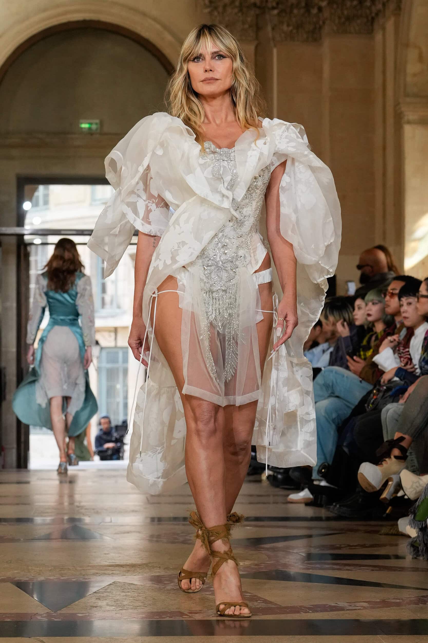 Andreas Kronthaler For Vivienne Westwood Spring 2026 Fashion Show