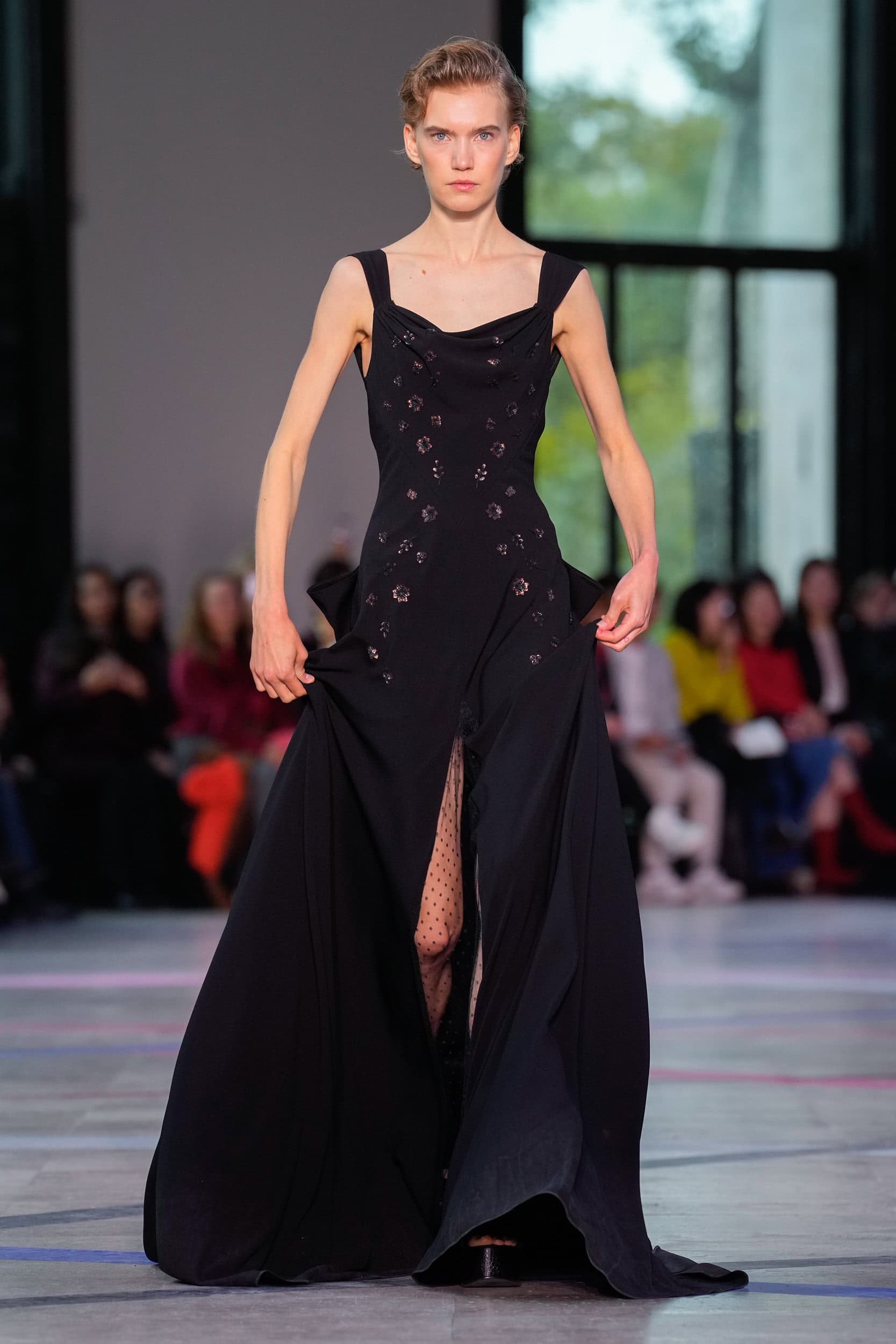 Shiatzy Chen Spring 2026 Fashion Show