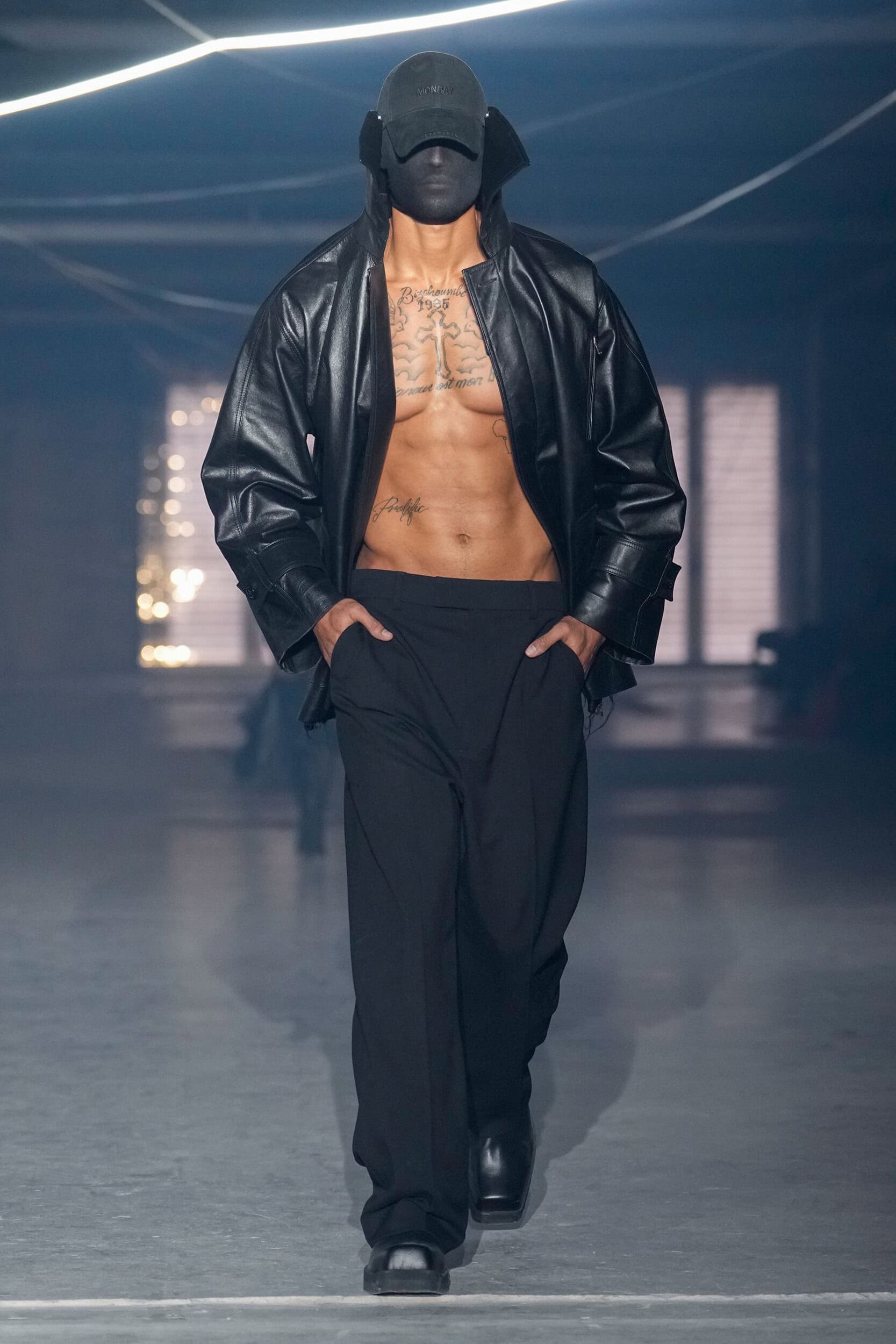 Vetements Spring 2026 Fashion Show