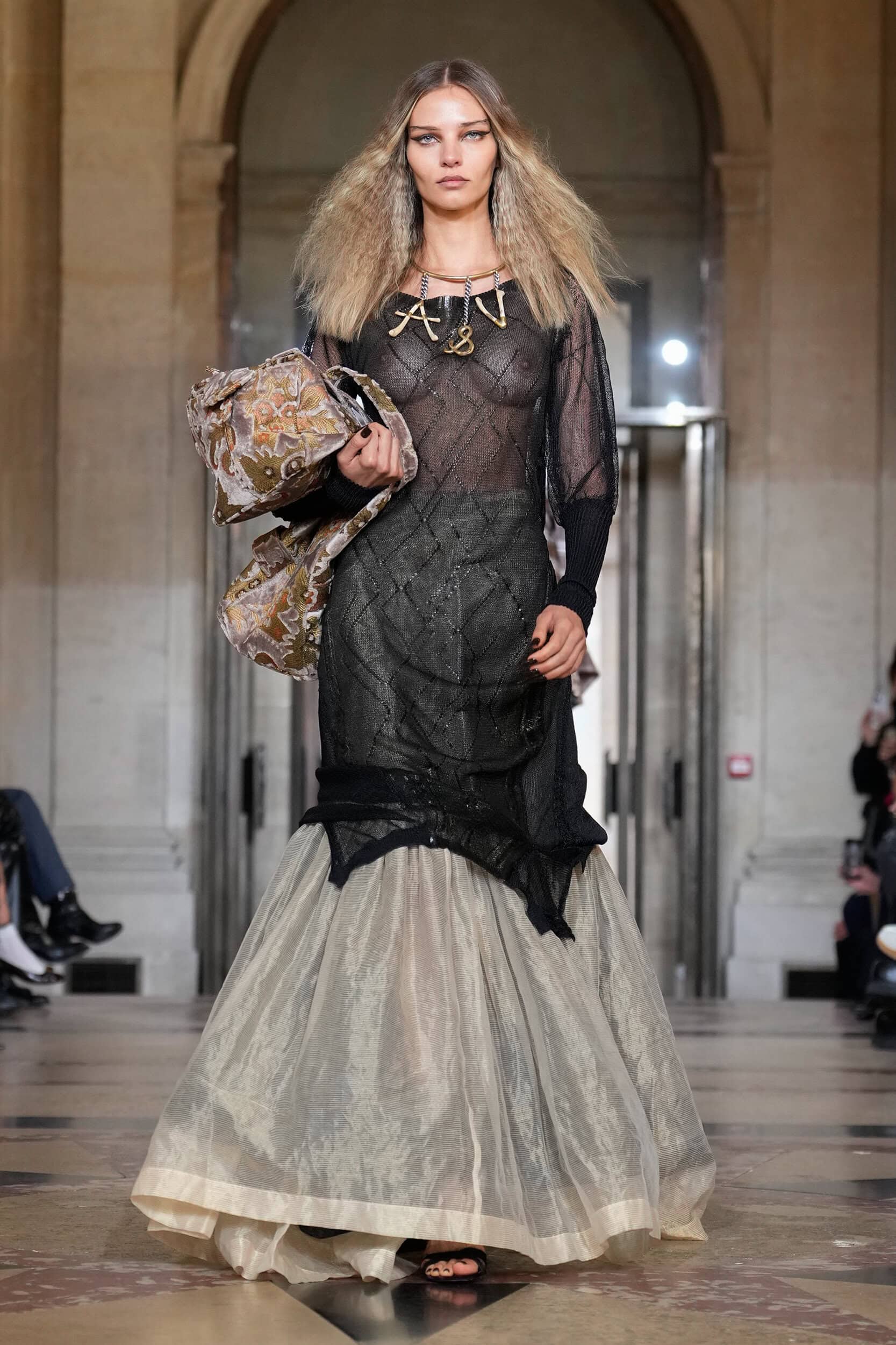 Andreas Kronthaler For Vivienne Westwood Spring 2026 Fashion Show