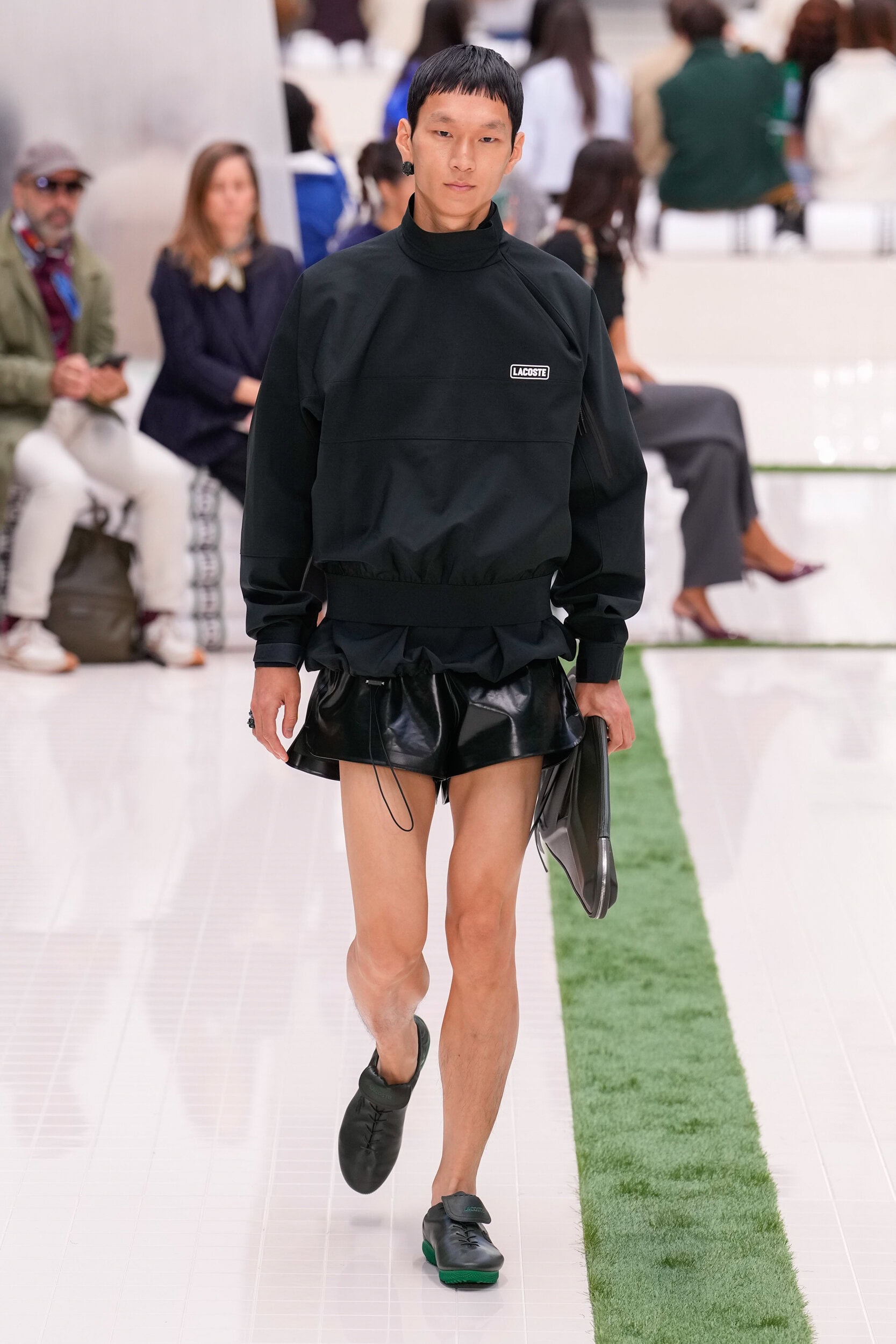 Lacoste Spring 2026 Fashion Show