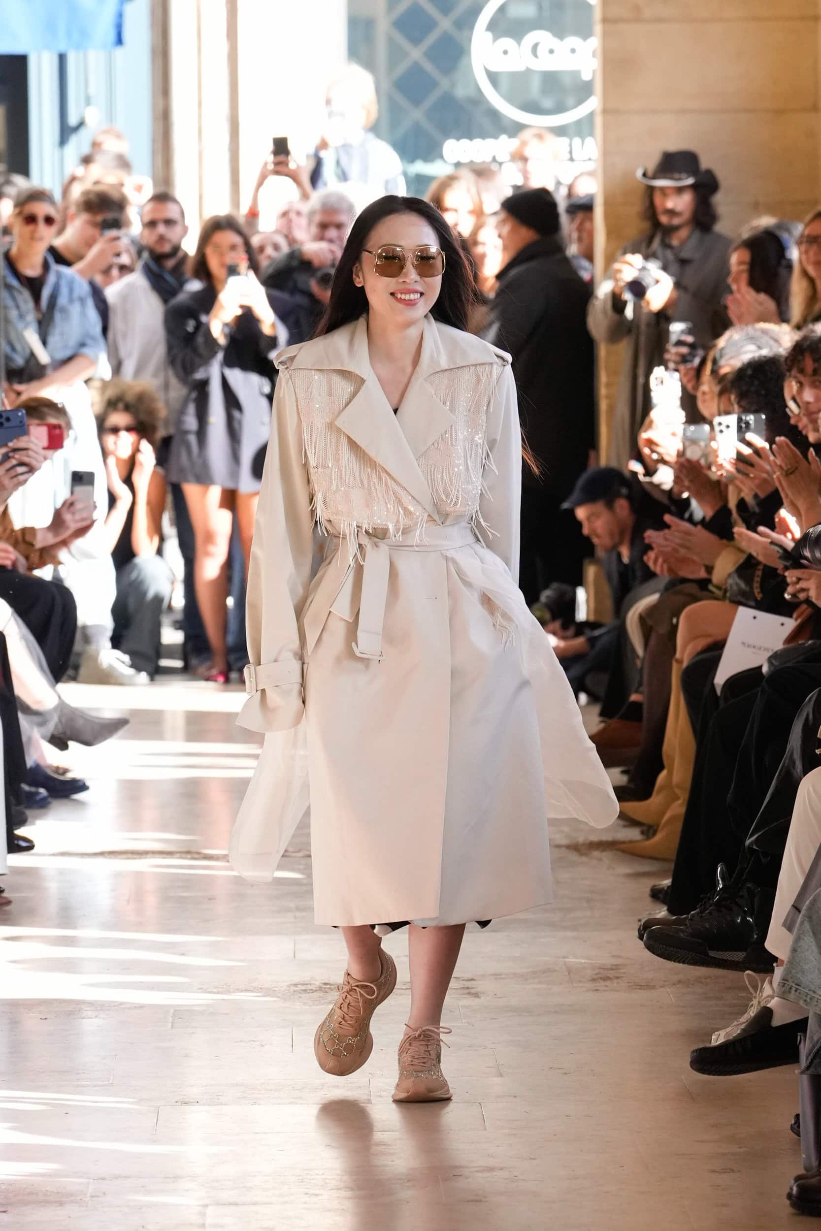Shuting Qiu Spring 2026 Fashion Show