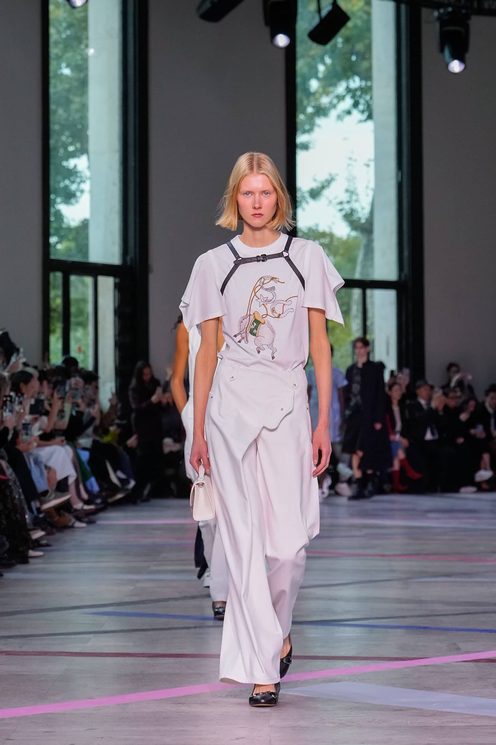 Shiatzy Chen Spring 2026 Fashion Show