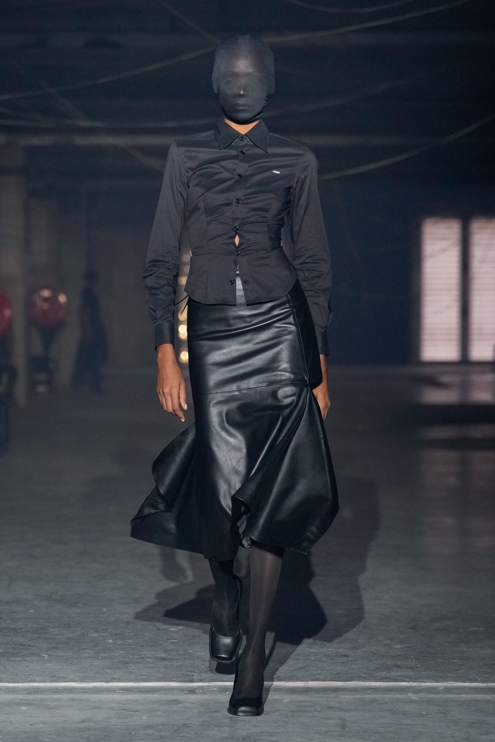 Vetements Spring 2026 Fashion Show